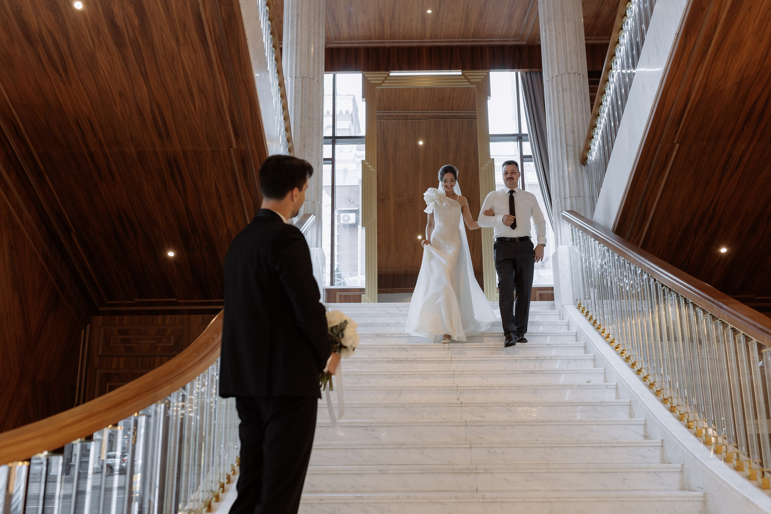 Диана & Сергей. The STORIES Event Studio