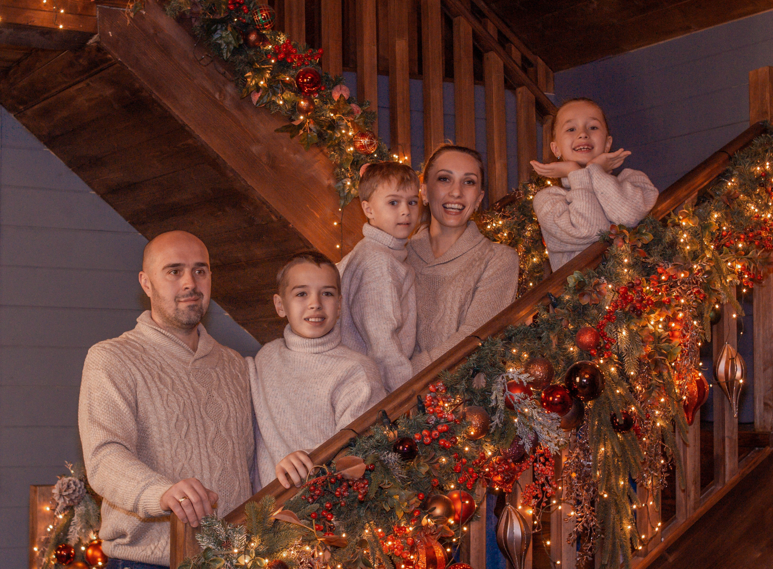 Альбомы семейных фотосессий. Семейный и свадебный фотограф в Москве и Домодедово Анна Авилочкина