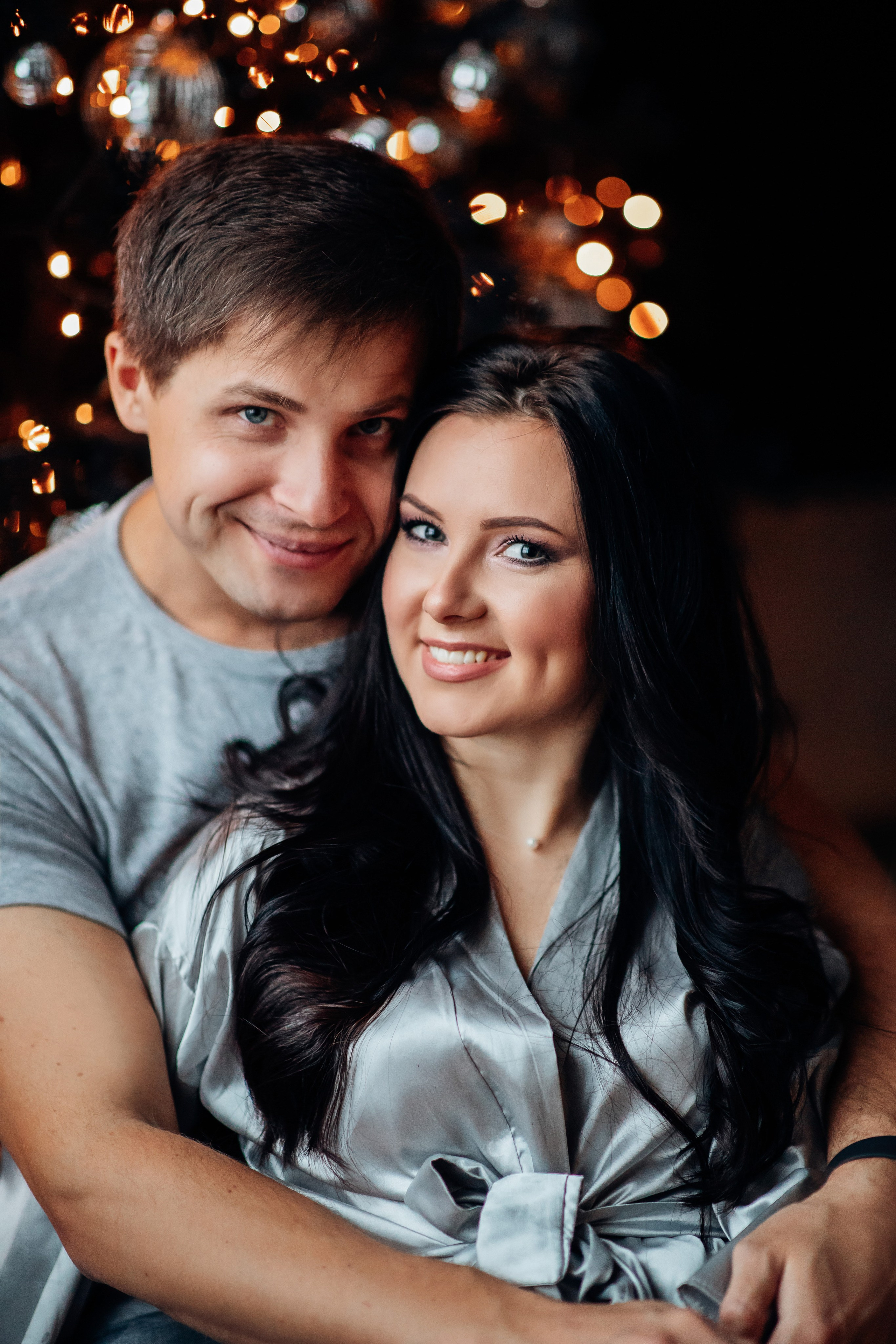 Максим и Олеся. Семейный lifestyle фотограф в Санкт-Петербурге Людмила Пахомова