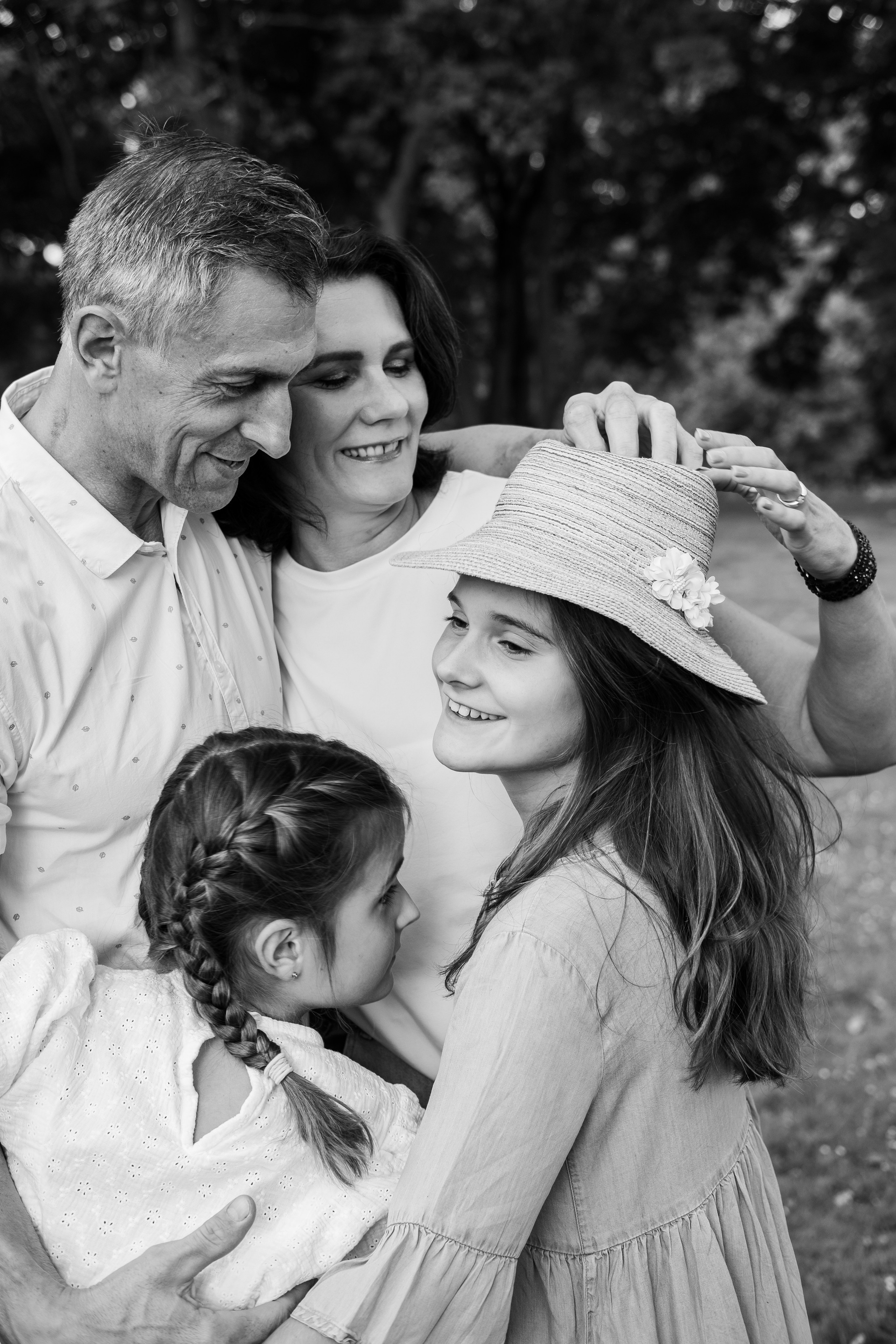 Family Maier. Photographer Cologne Bonn Europe Anna Ketova