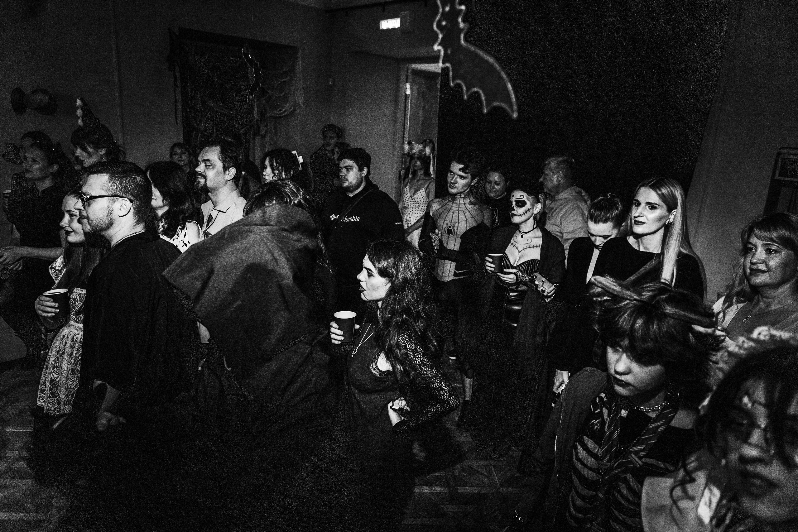 Halloween: АРТ ШКОЛА #1. Фотограф, Таганрог, Руслан Степущенко