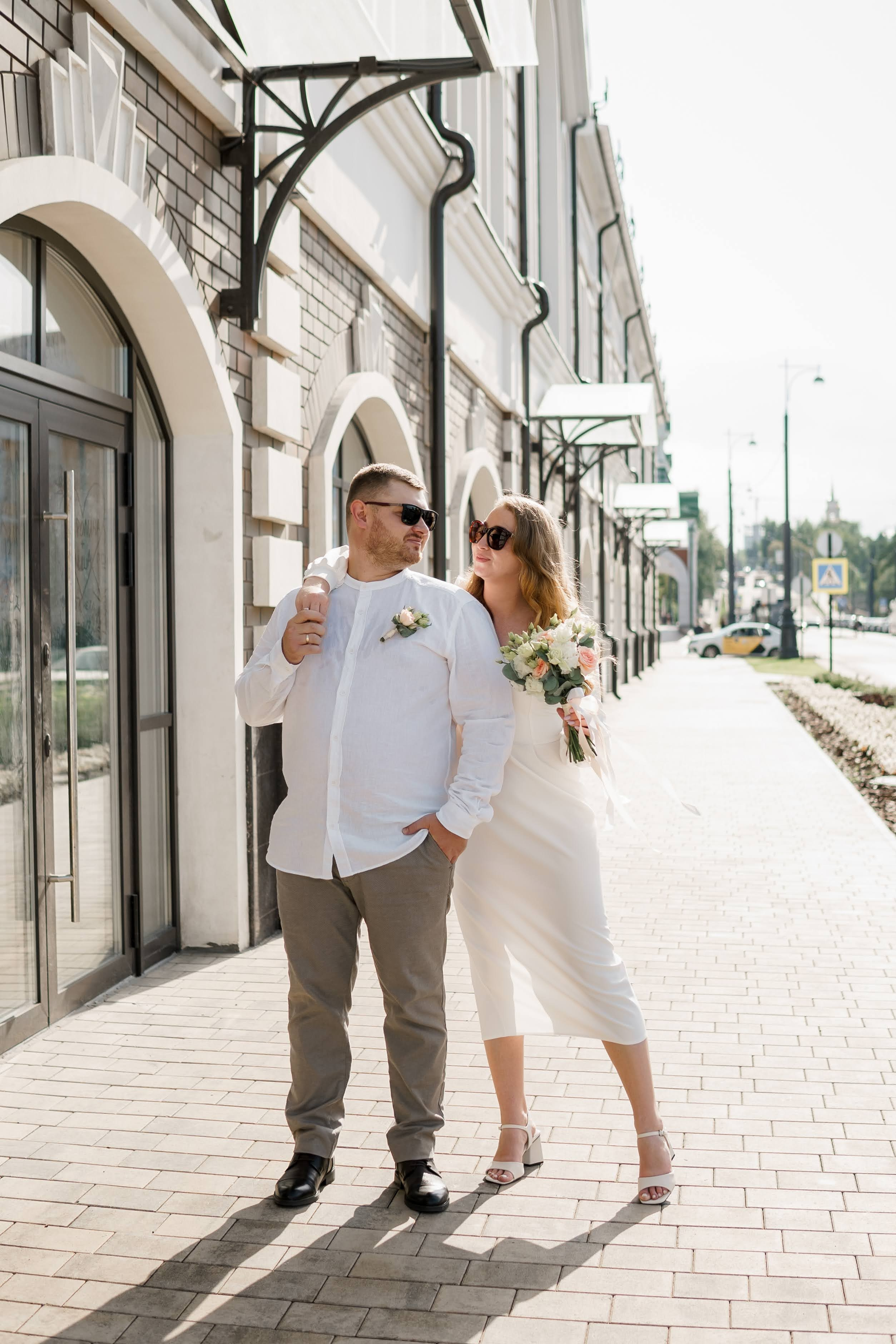 Антон и Екатерина. Свадебный фотограф в Перми и Пермском крае Алена Мартынова