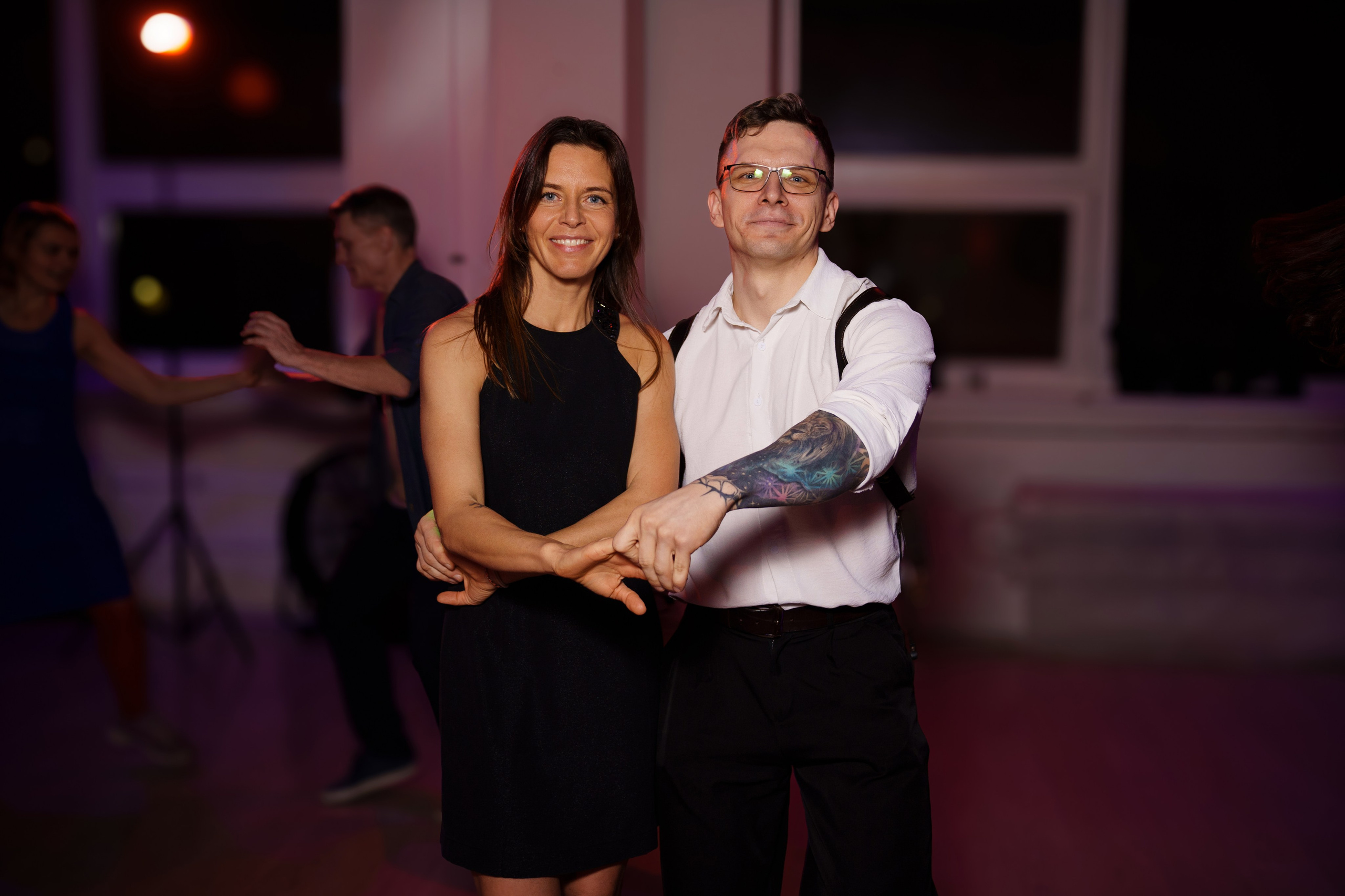 Танцевальная студия. Свадебный и семейный фотограф Мария Ланге