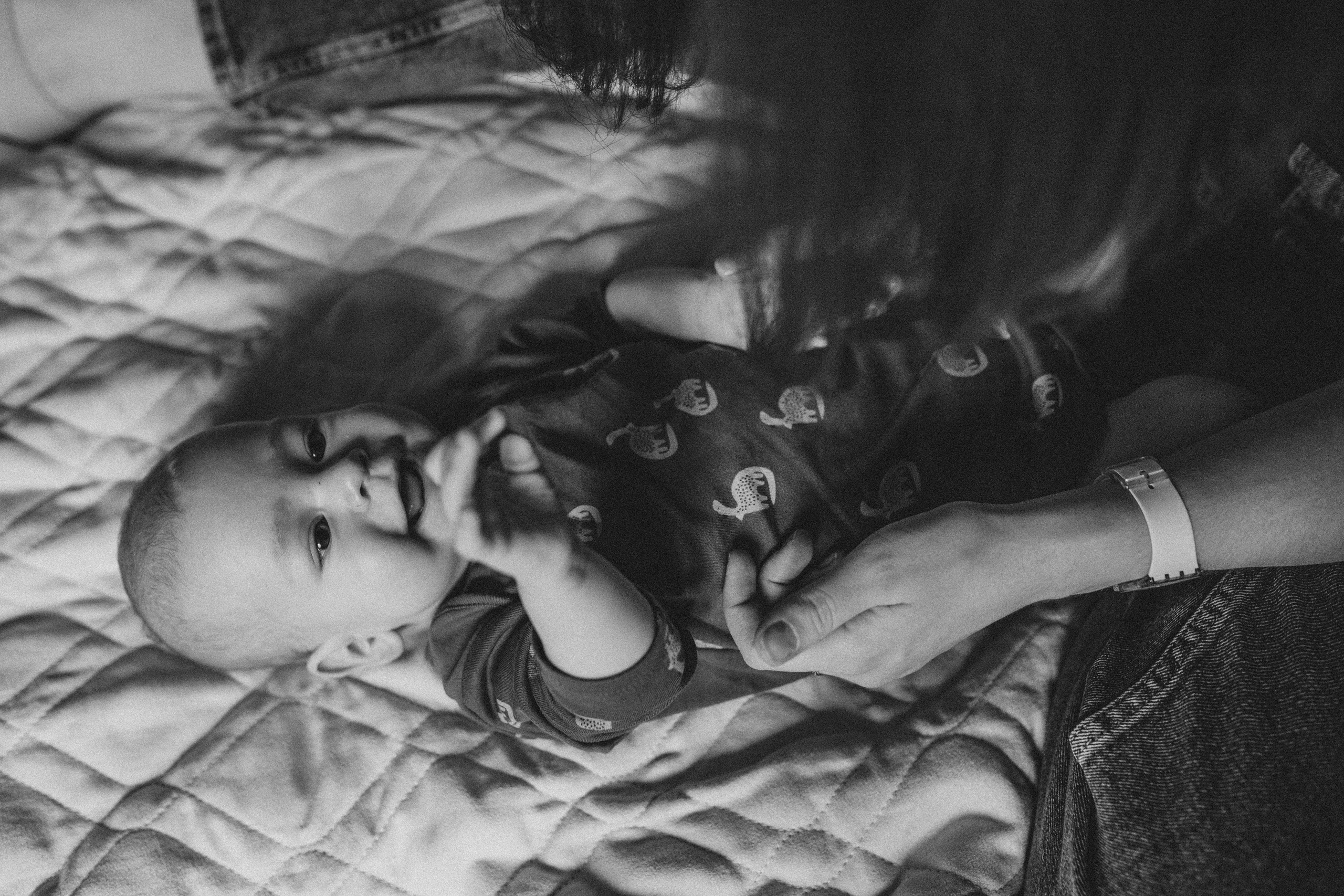 Матвей. Семейный и домашний фотограф в Москве и МО Королева Валерия