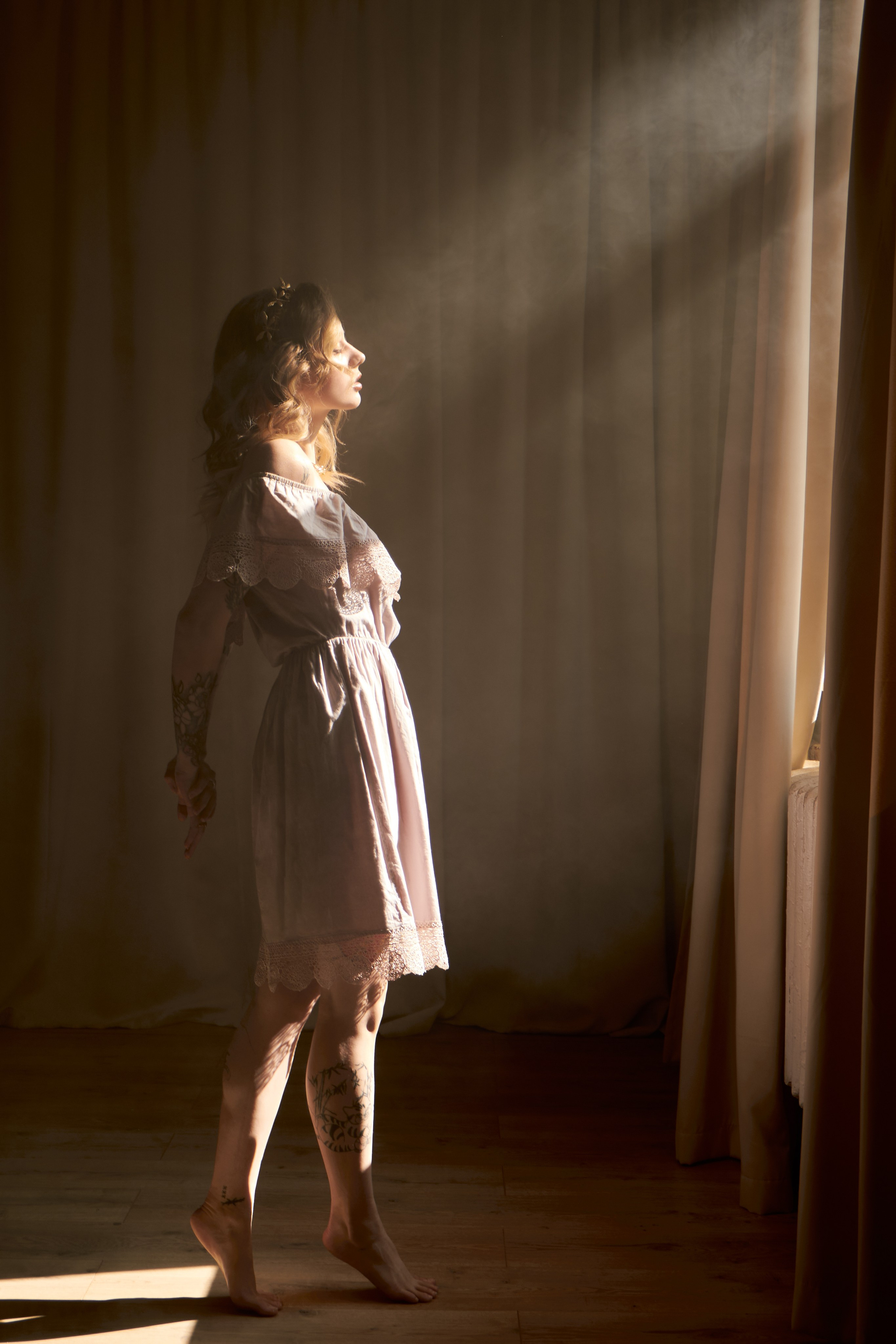 Sun. Модельные тесты