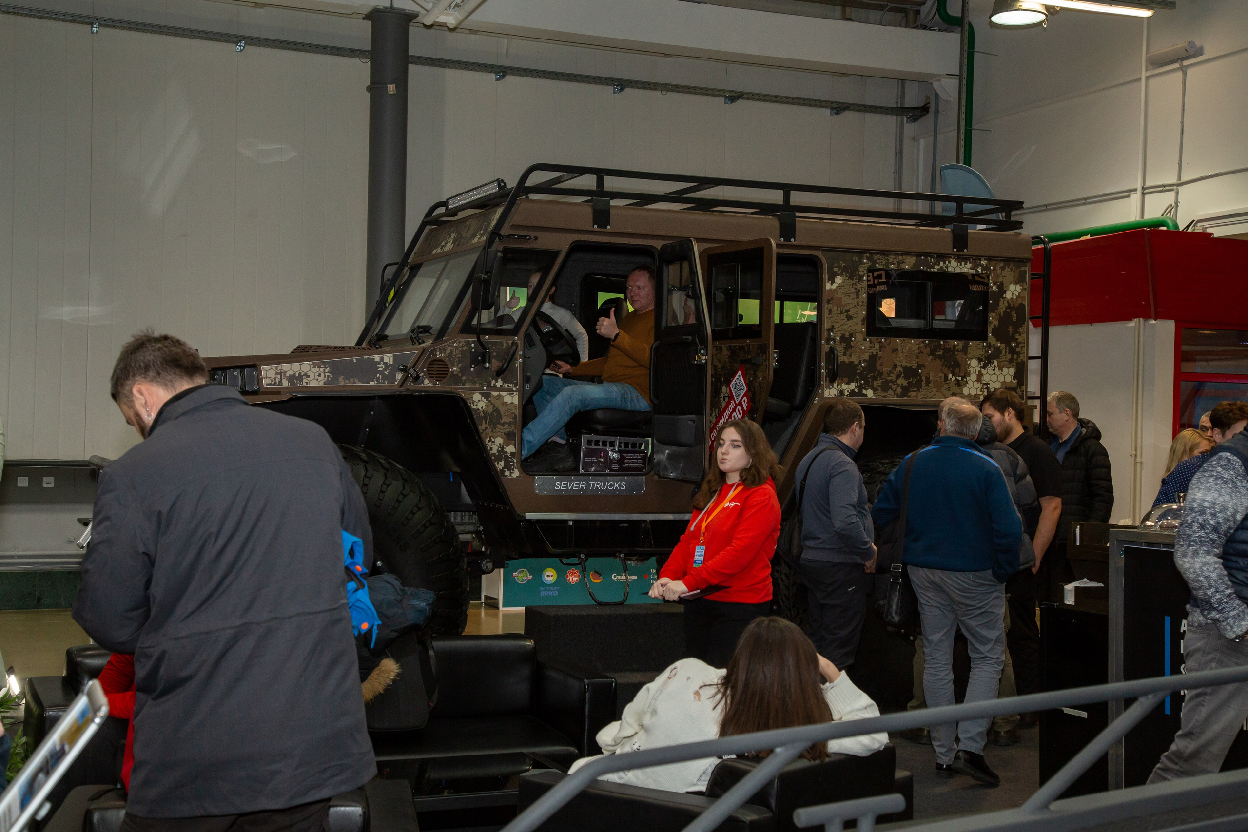 Фотопрогулка по выставке Поехали 2022. «Студия DRONAVT`s» — видеосъёмка и фотография г. Москва