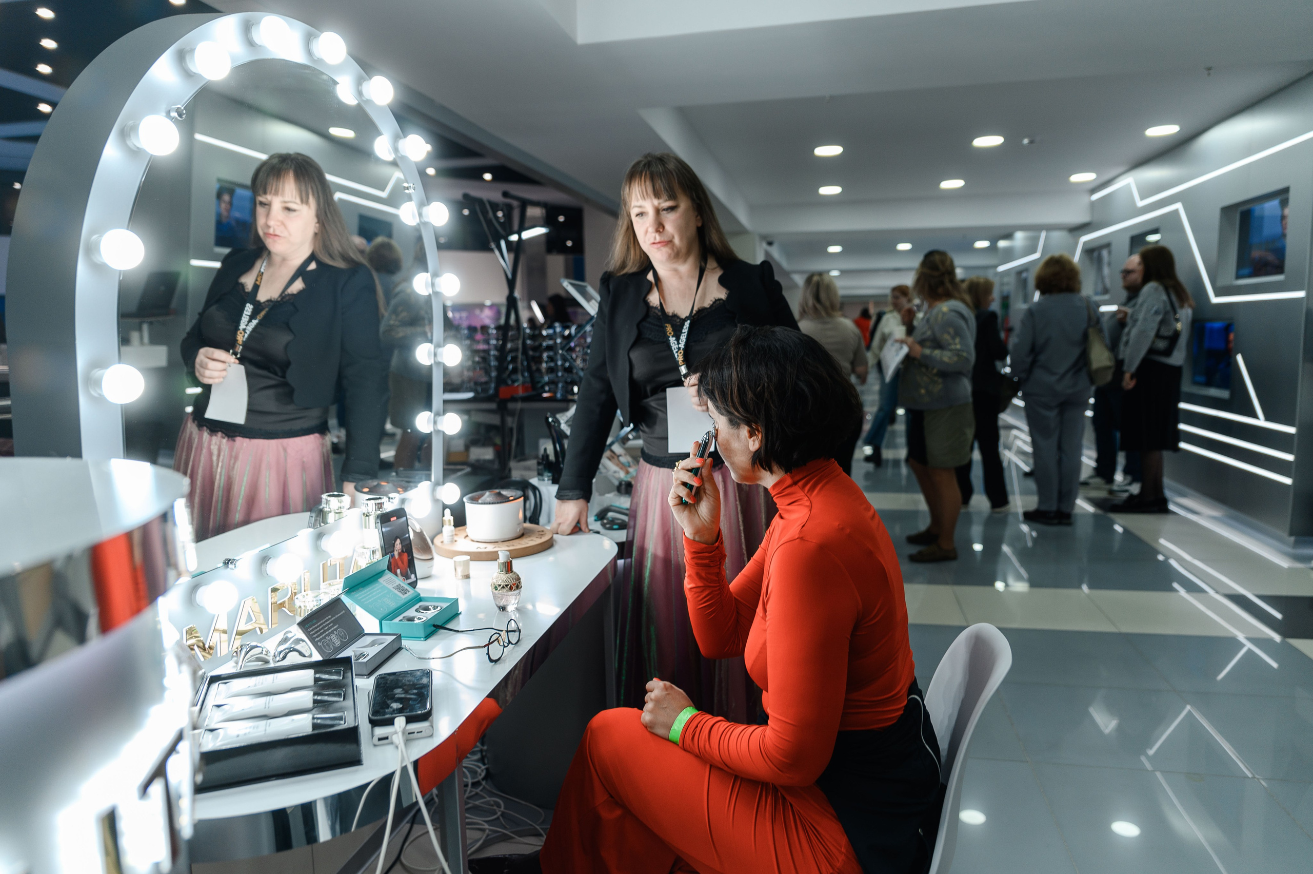 СТЕНДЫ. PRO-AGELESS