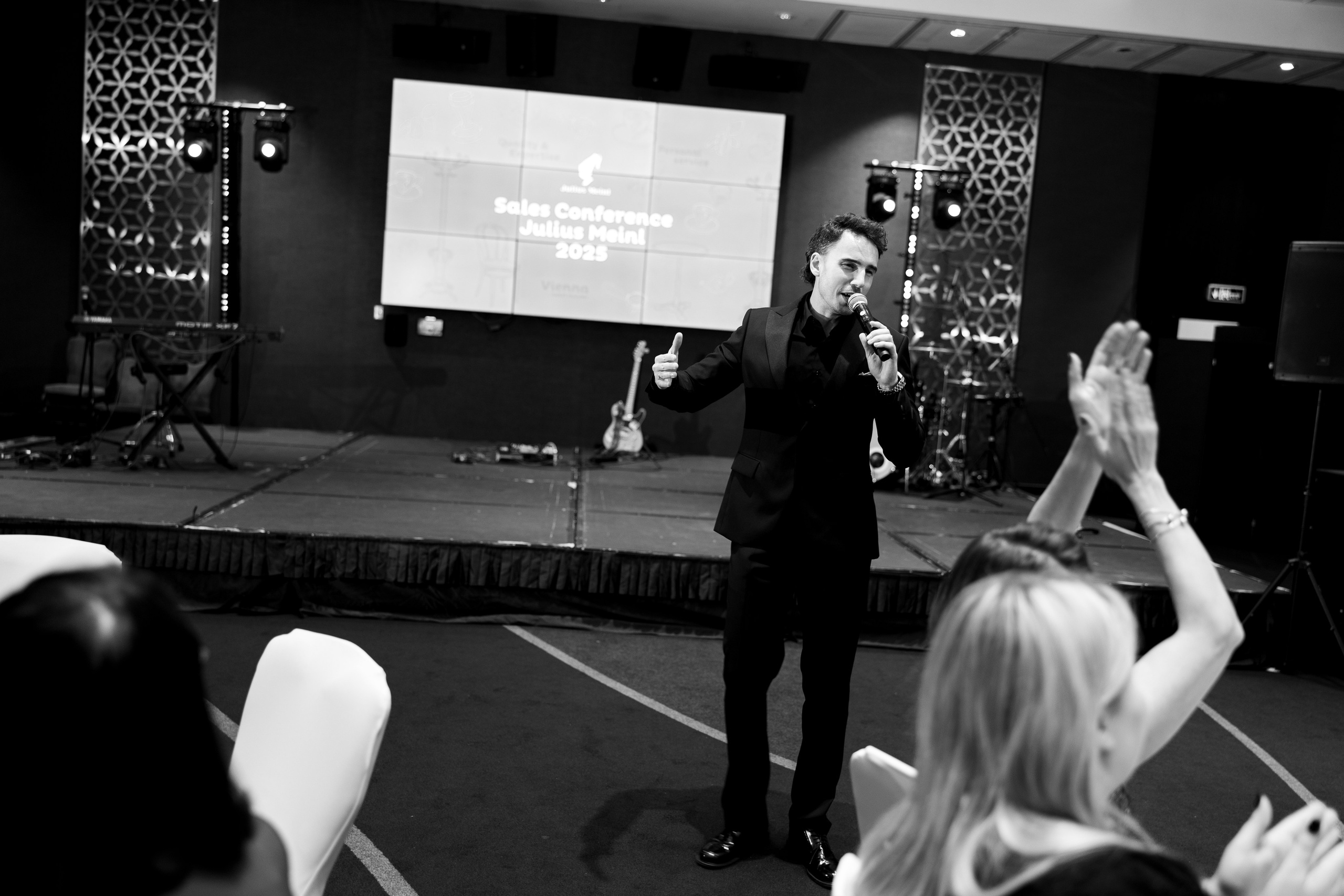 Julius Meinl. Свадебный фотограф | Москва