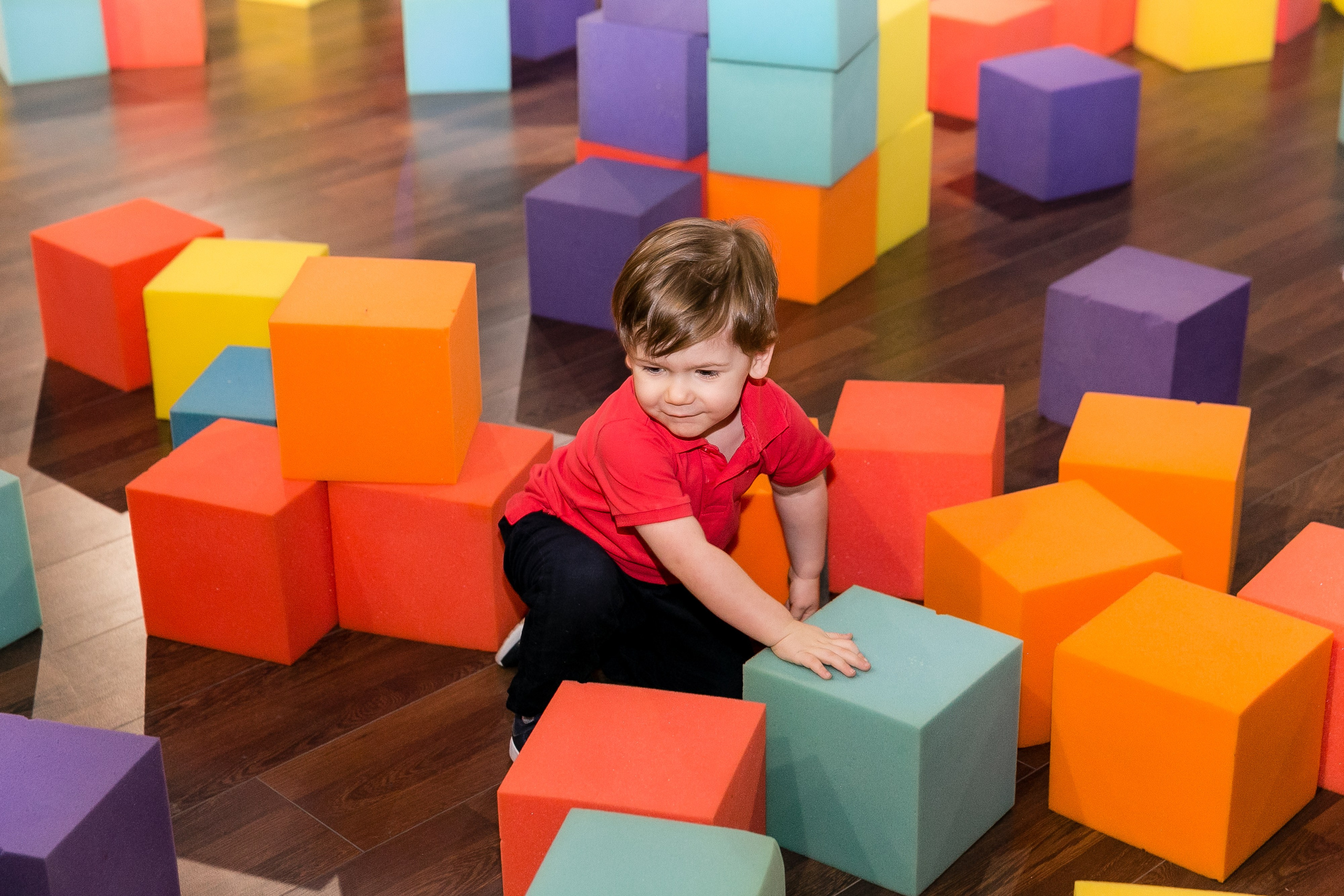 Даня, 2 года. Свадебный фотограф | Москва