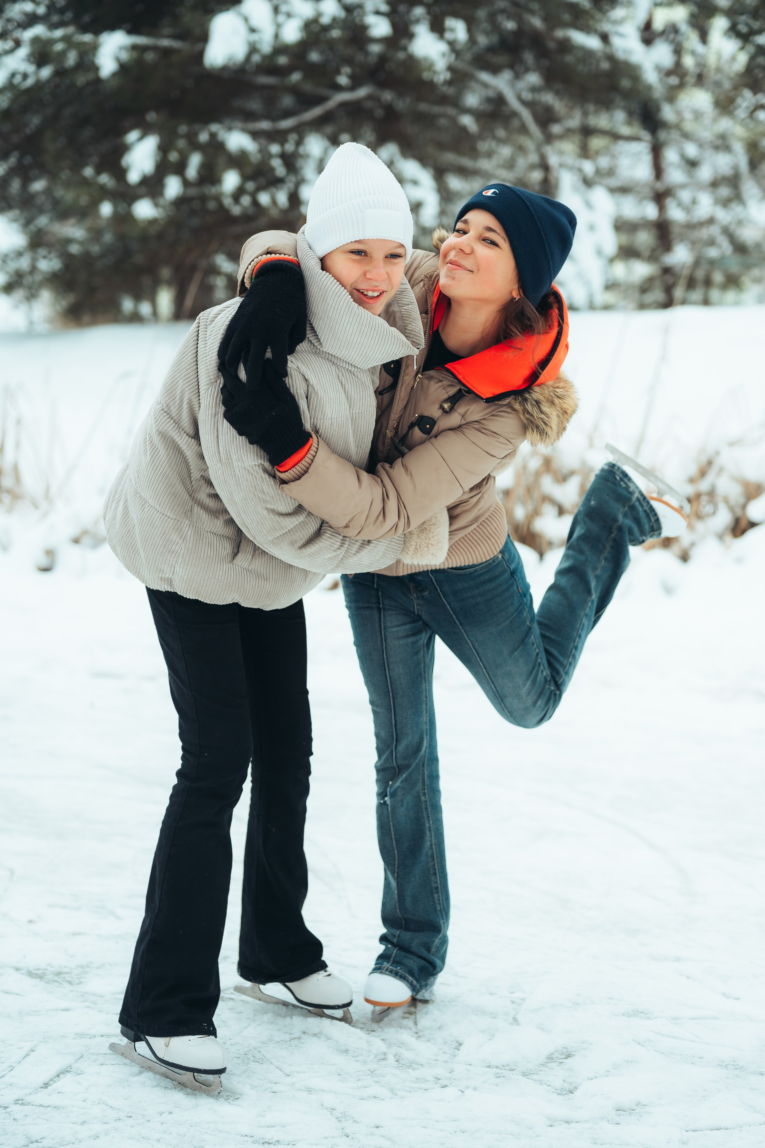 Детский лагерь — рождественская смена, 2026 год. Иван Кубик — фотограф и видеограф