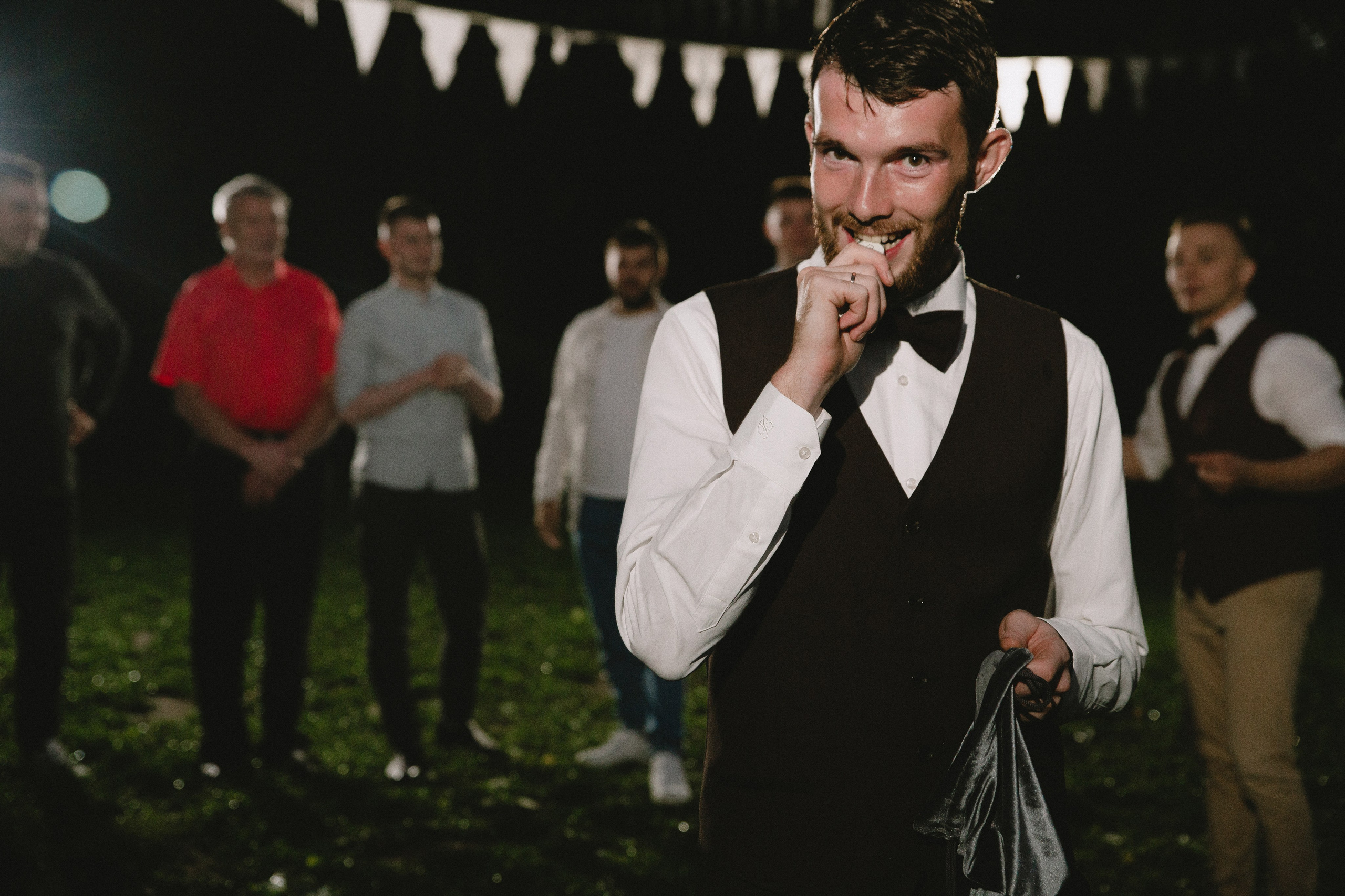 Дима и Даша. Свадебный фотограф Ирина Поздеева в Томске/Северске