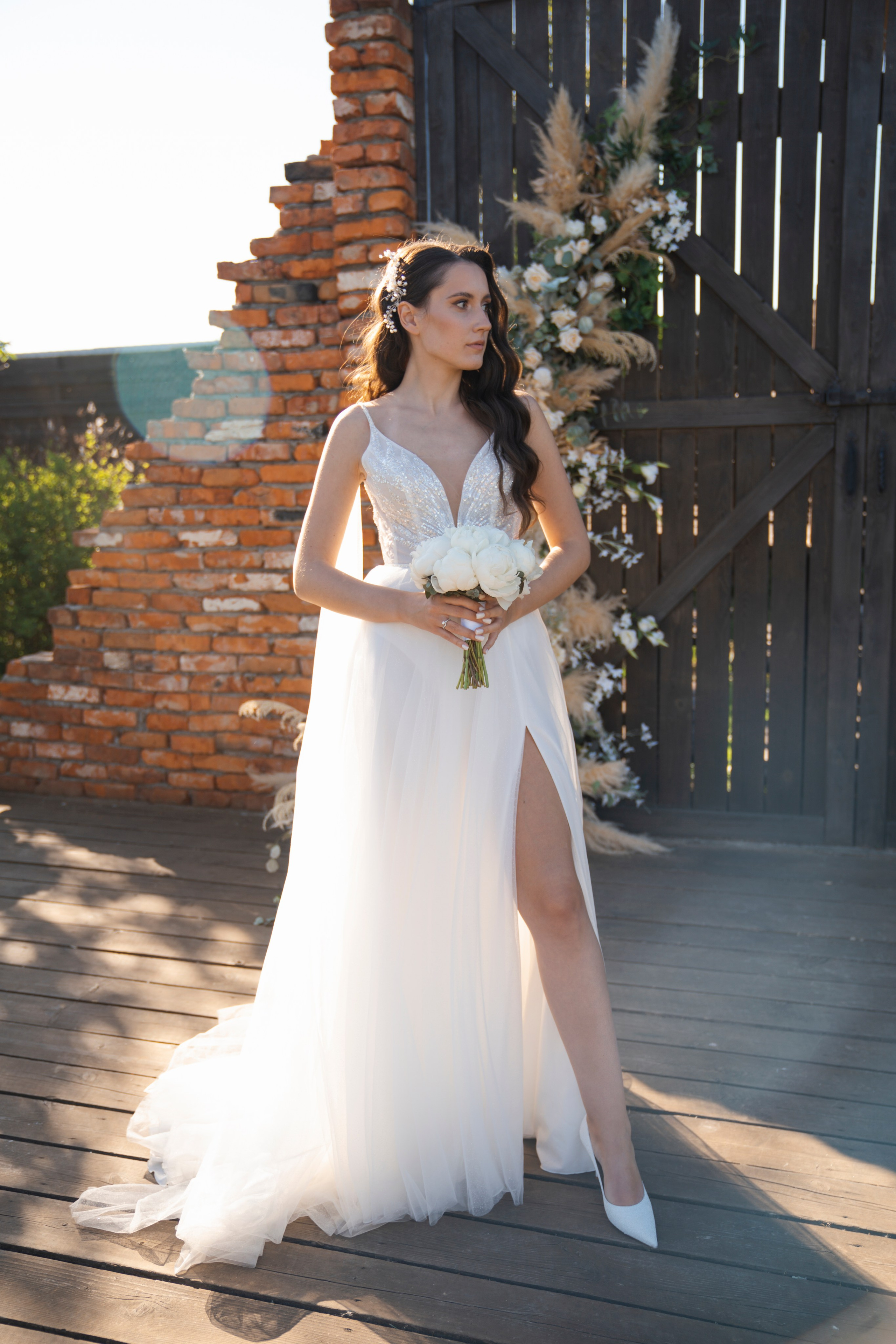 Михаил и Екатерина. Свадебный фотограф в Москве Кристина Чехова