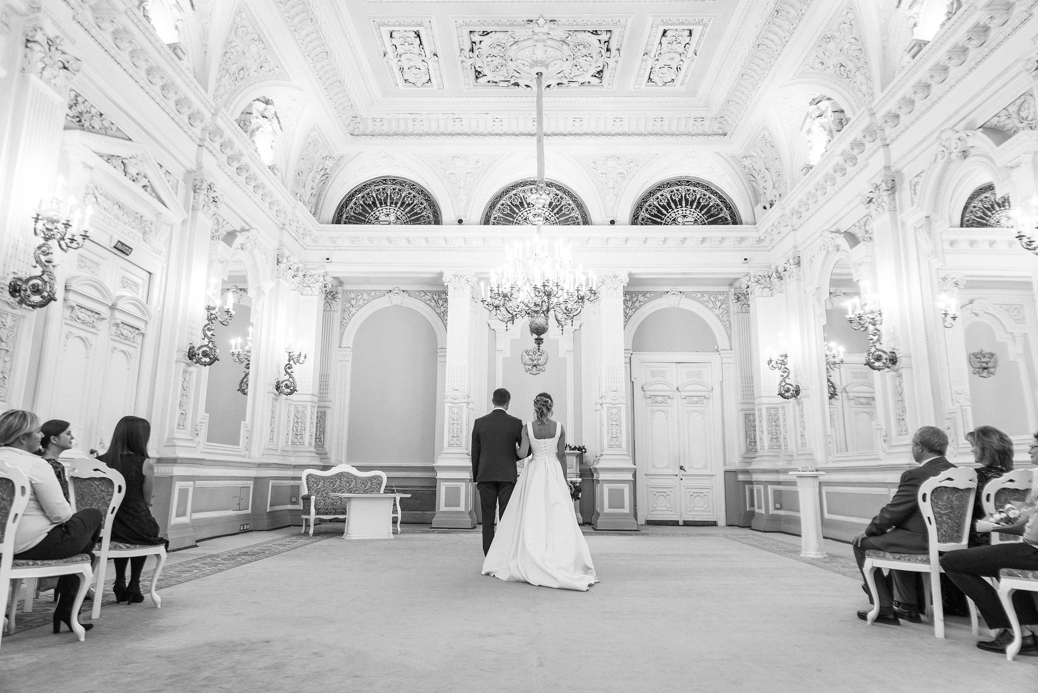 Осенняя свадьба. Свадебный и семейный фотограф из Санкт-Петербурга Климов Анатолий