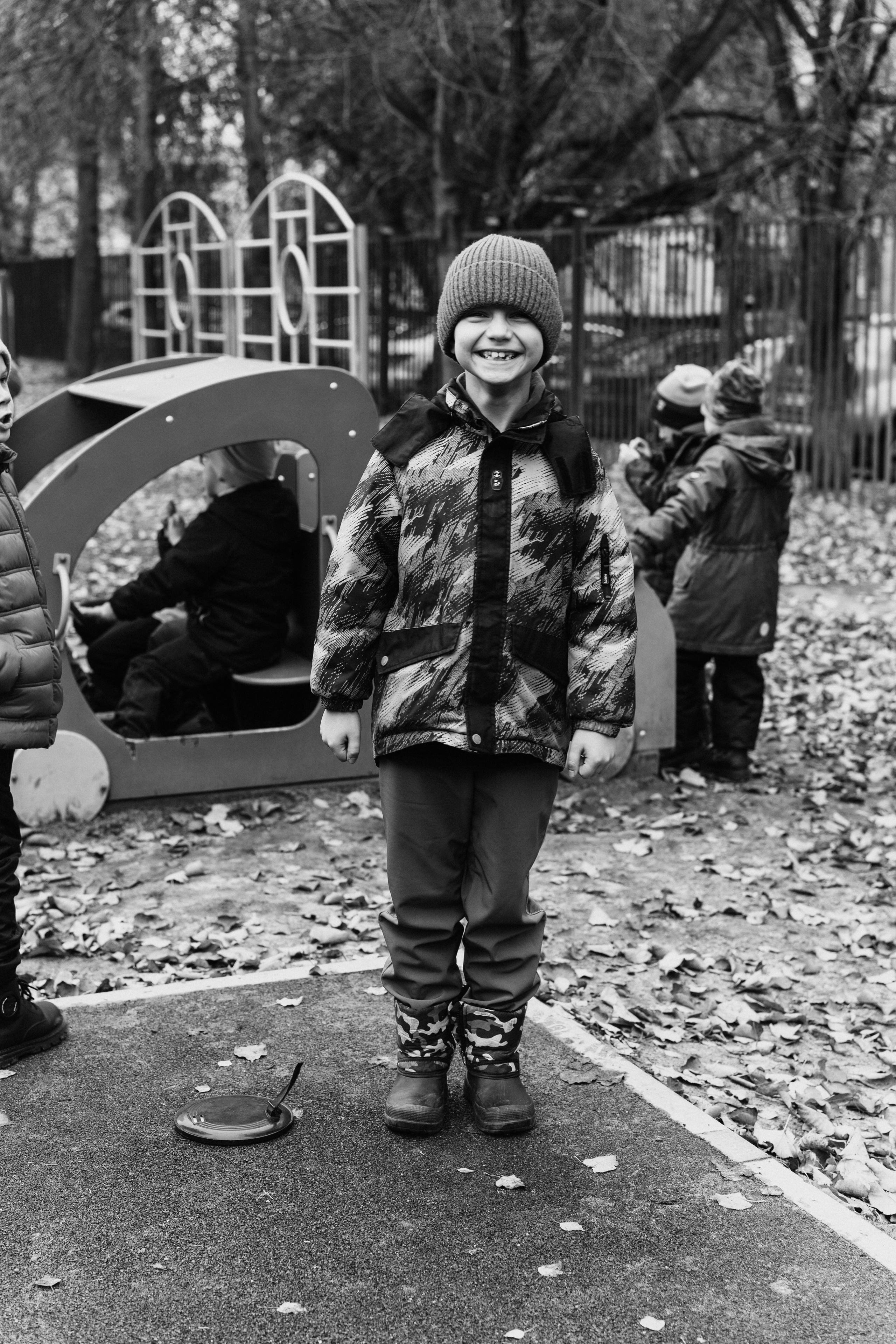 ЧУДЕСА СЛУЧАЮТСЯ ТОЛЬКО В ДЕТСТВЕ. ДЕТСКИЙ САД.ОСЕНЬ. Семейный и детский фотограф Анна Бренч