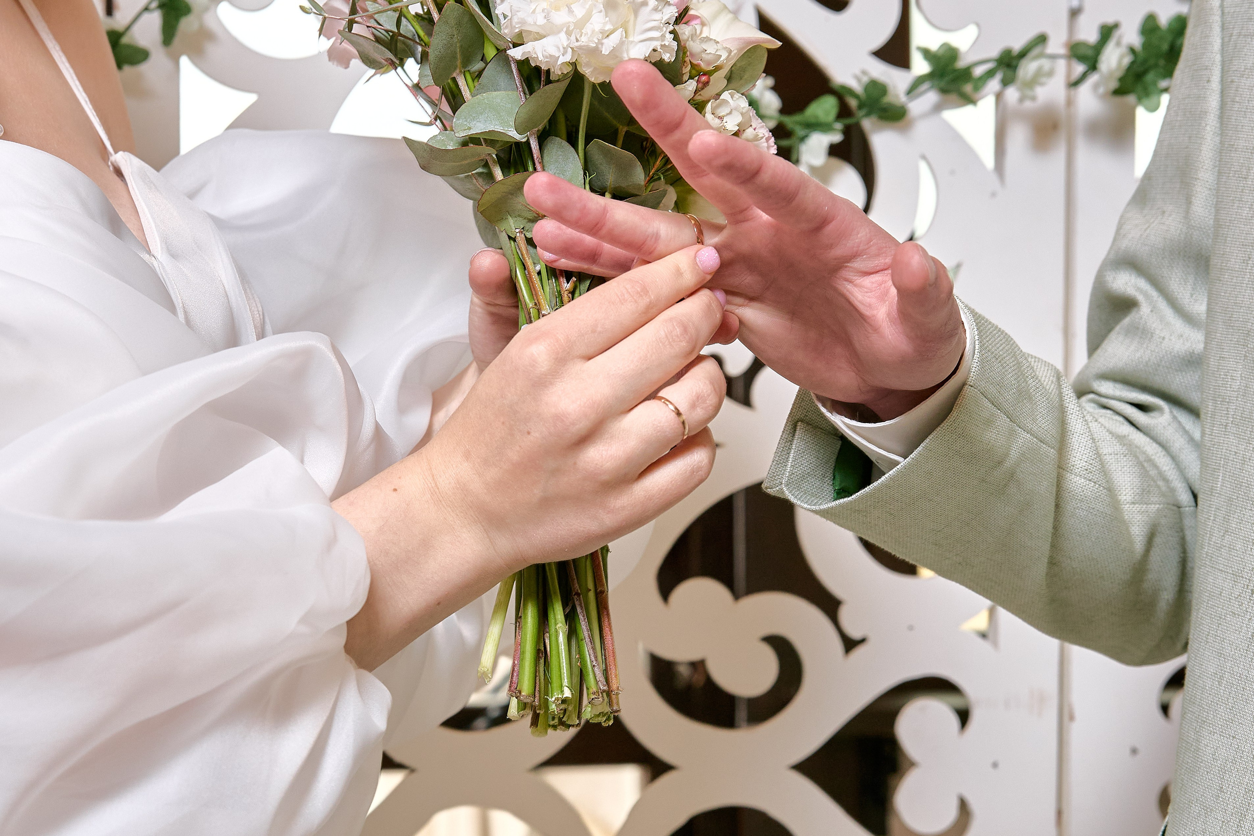 Свадьбы. Предметный и репортажный фотограф Алексей Кротов