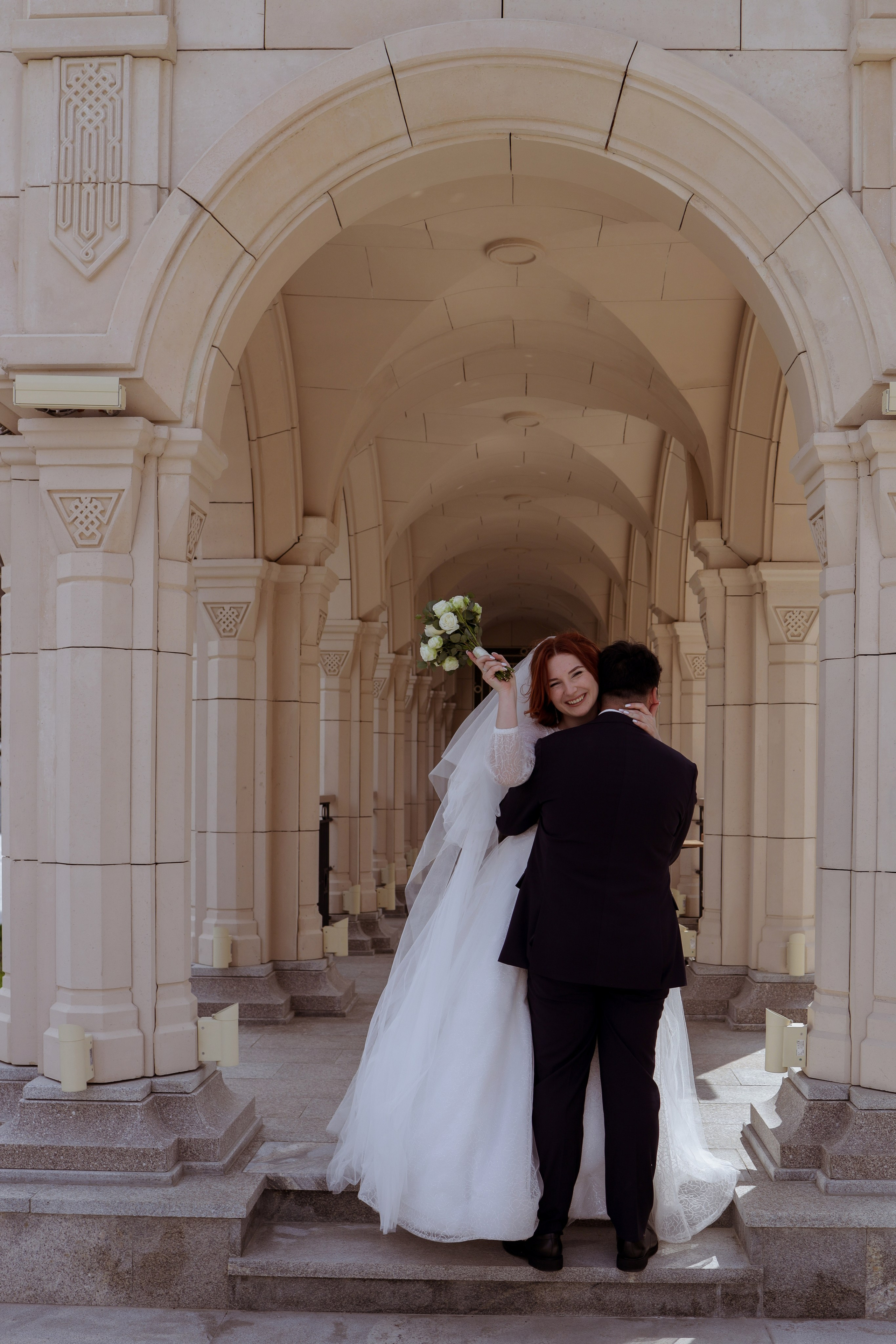 Кристина и Илья. Свадебный фотограф в Крыму Виталий Овчинников