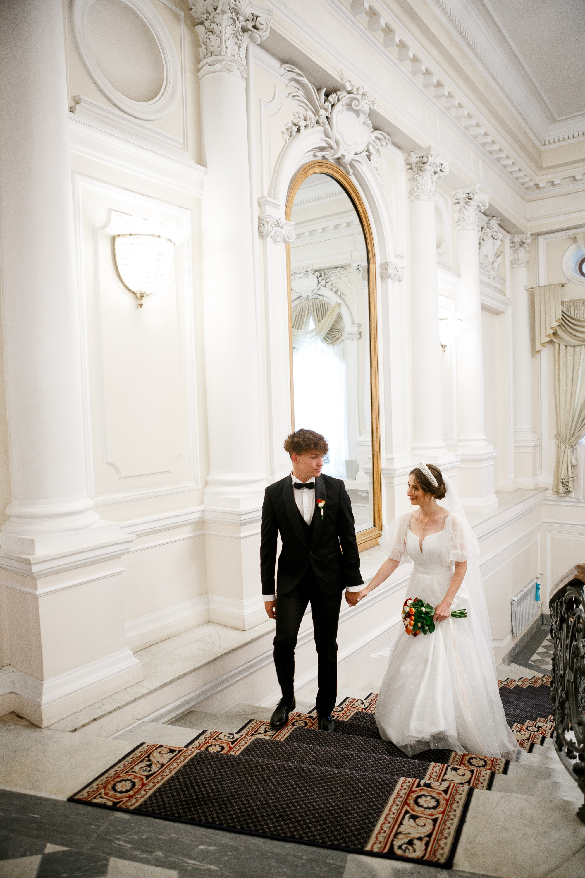 Фотосъемка свадьбы Марка и Юли