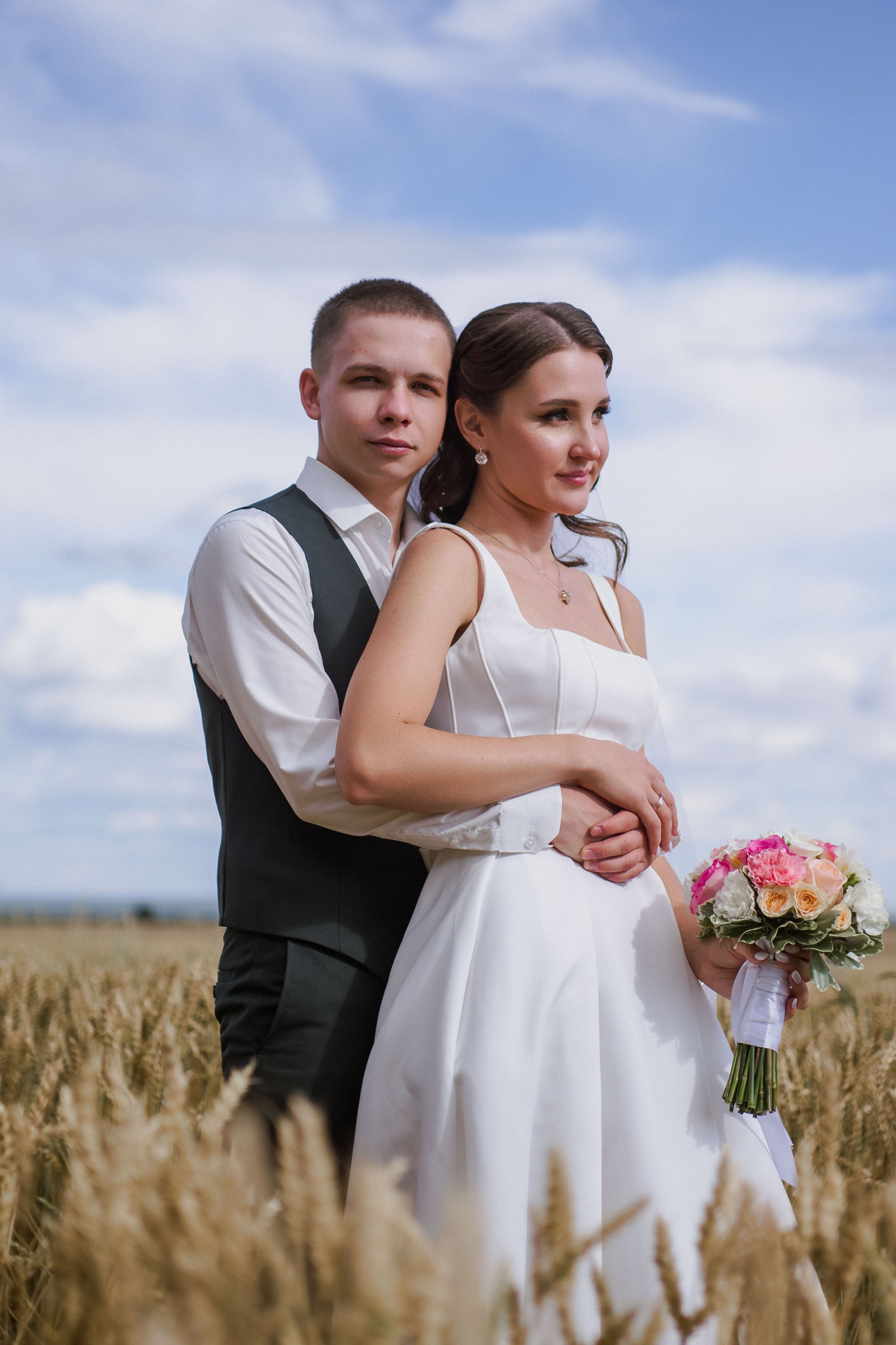 Кирилл и Юлия. Свадебный и семейный фотограф Екатерина Бубнова