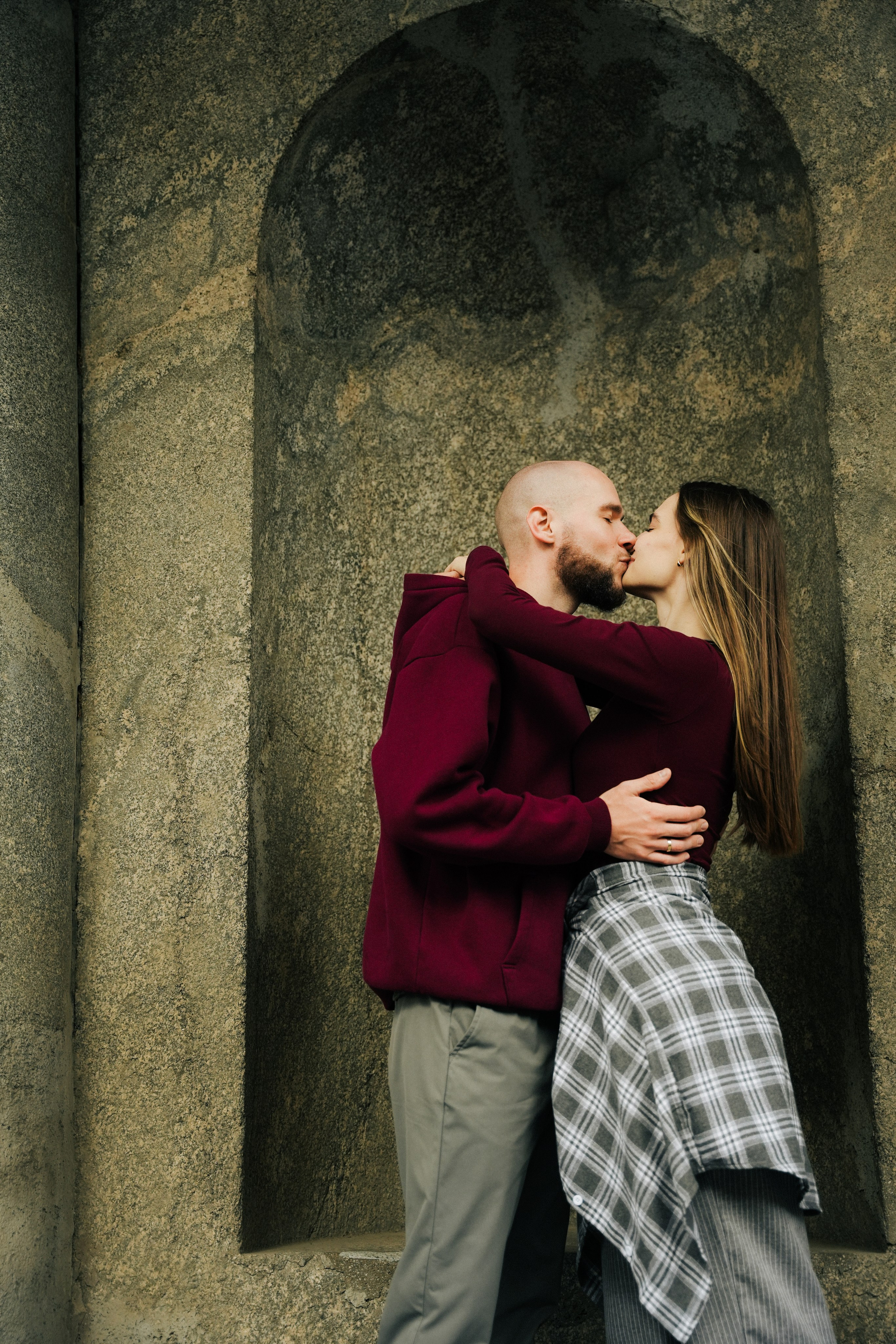 Лера и Леша. Фотограф г. Санкт-Петербург Александра Катанакова