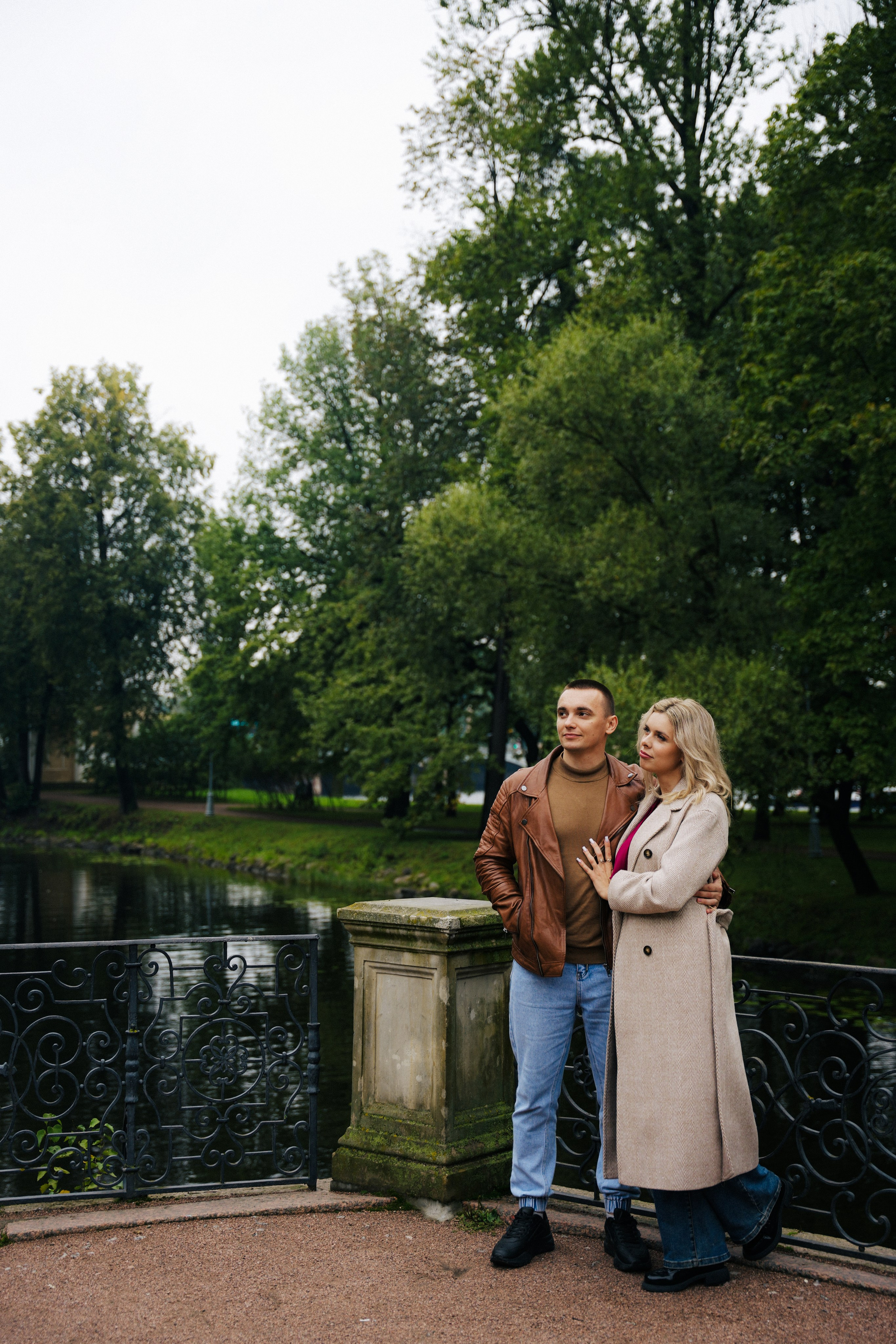 Саша и Саша. Фотограф г. Санкт-Петербург Александра Катанакова