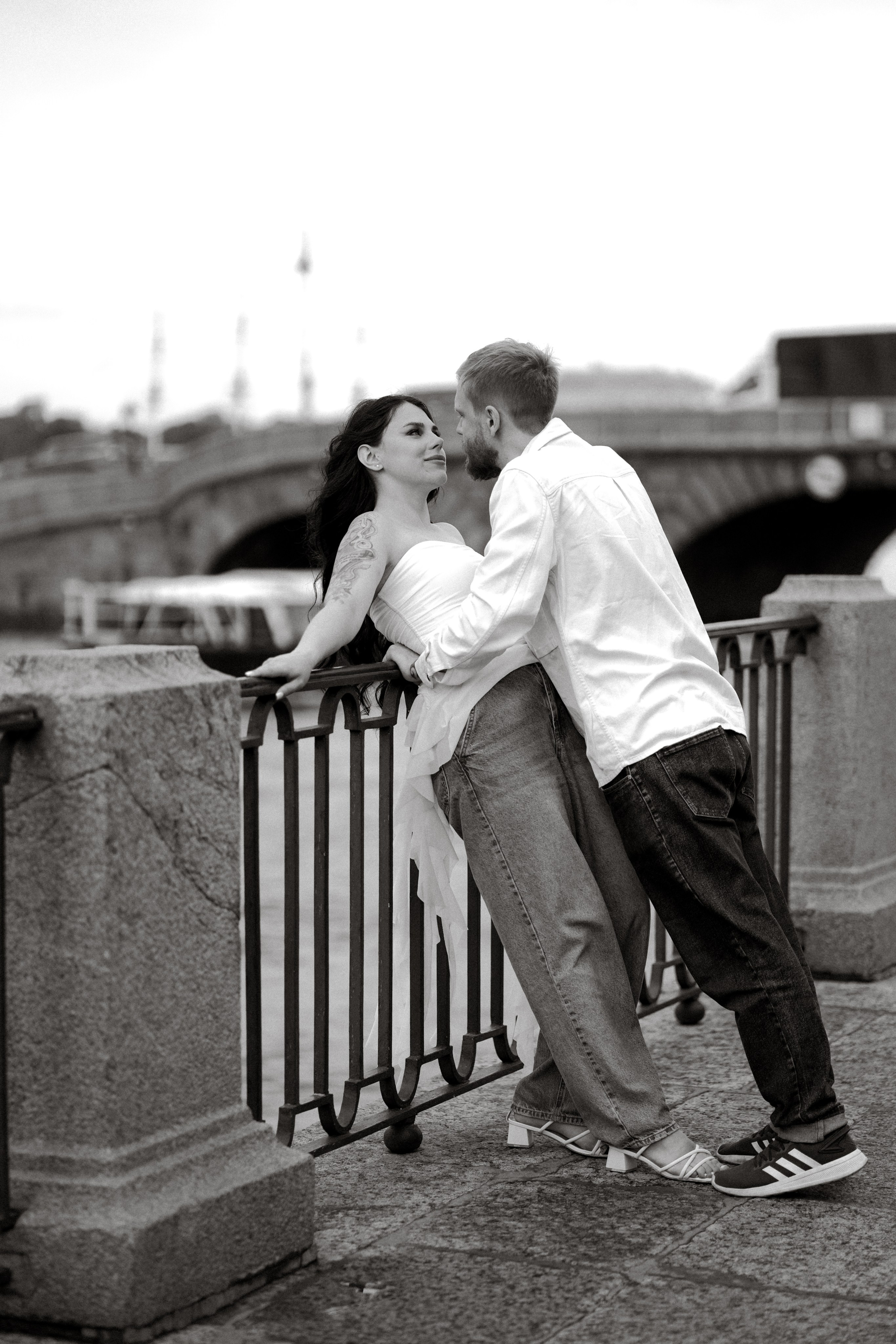 Таня и Никита. Фотограф г. Санкт-Петербург Александра Катанакова