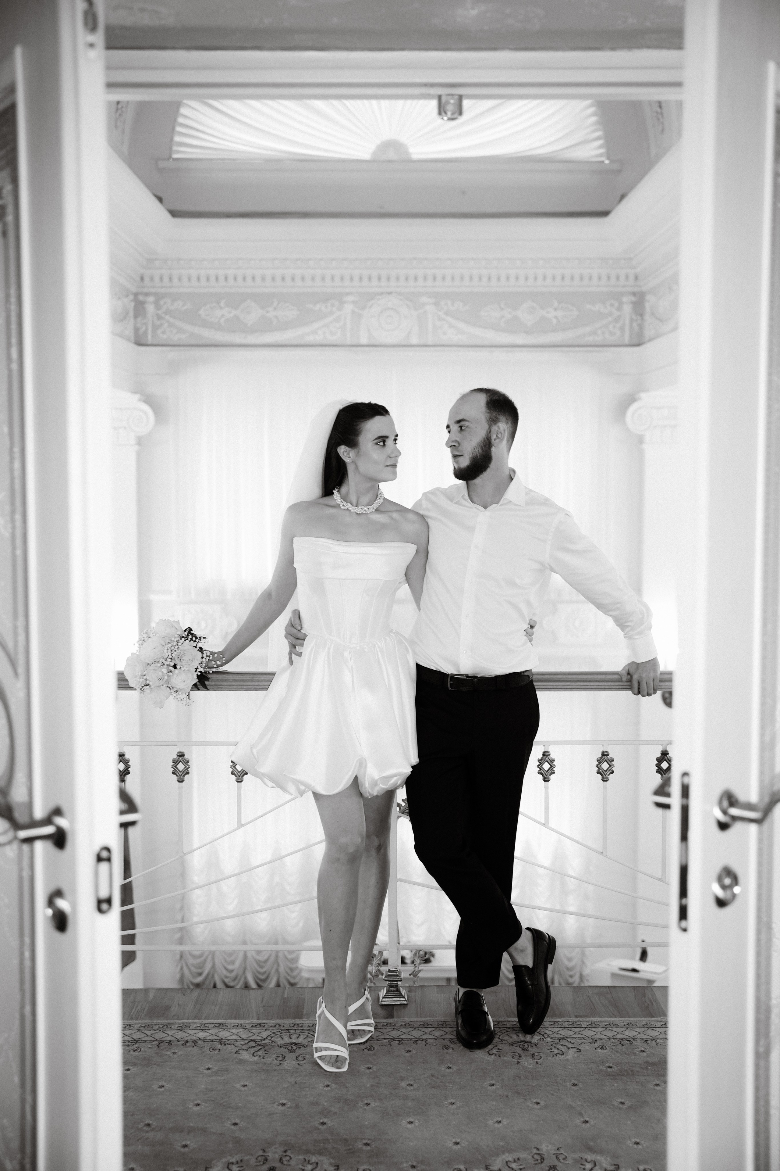 Маша и Никита. Фотограф г. Санкт-Петербург Александра Катанакова