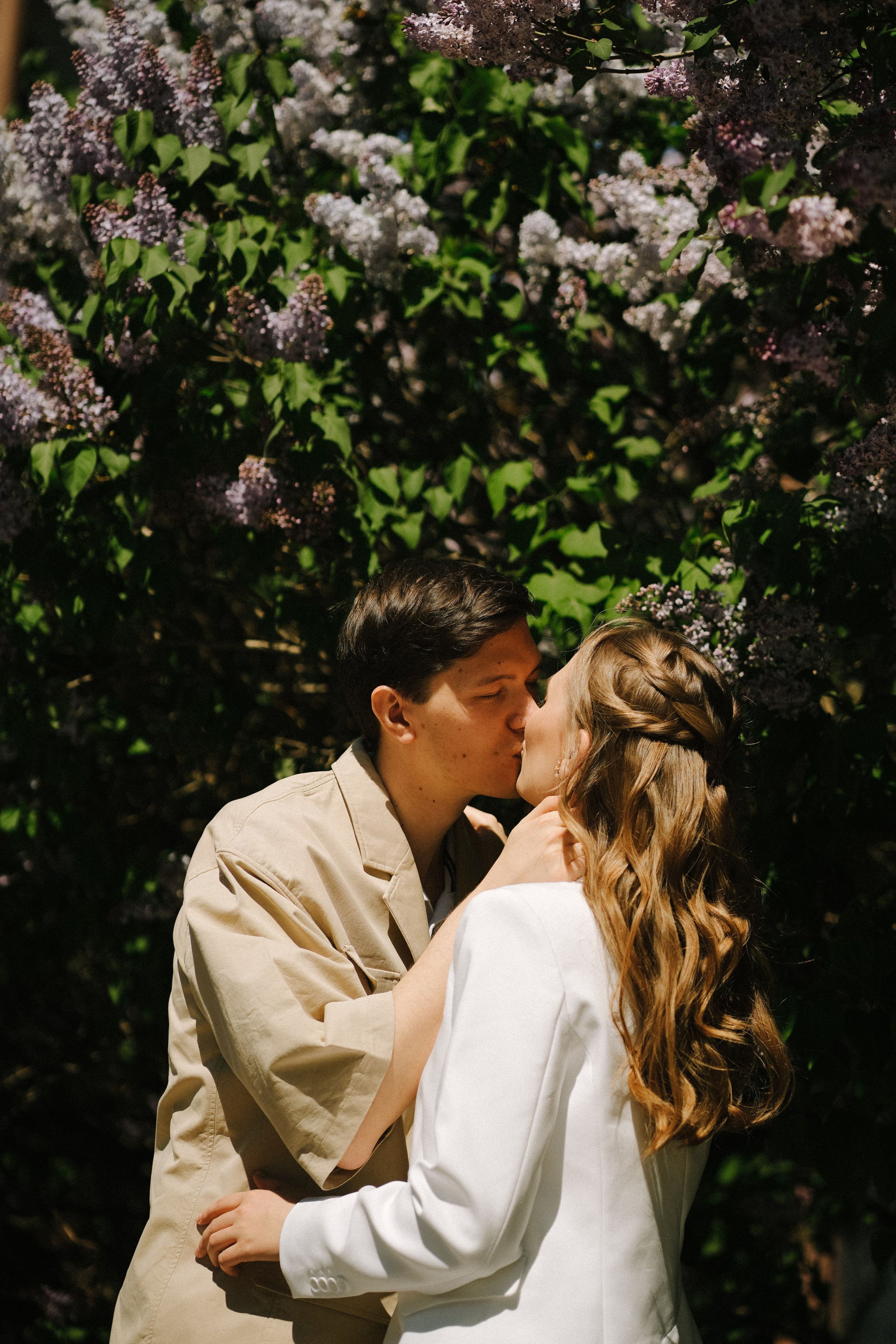 Саша и Вова. Фотограф г. Санкт-Петербург Александра Катанакова