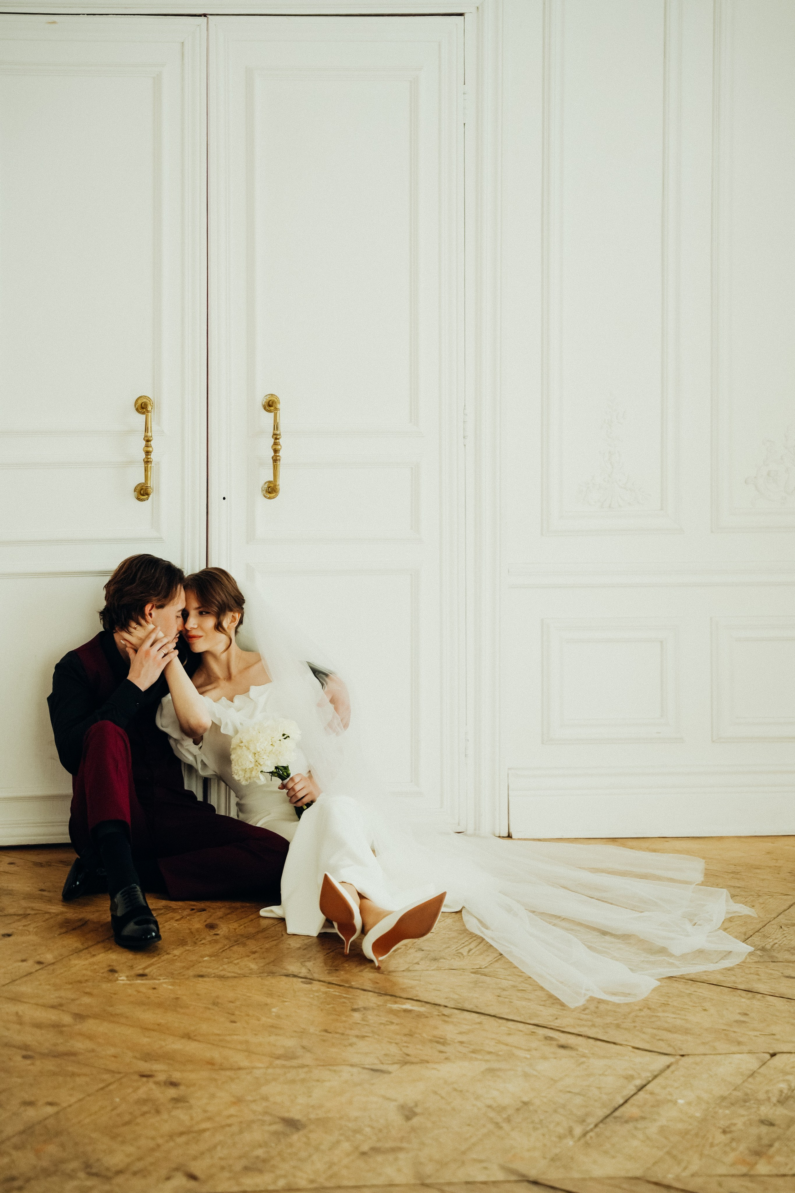 Ангелина и Артем. Фотограф г. Санкт-Петербург Александра Катанакова