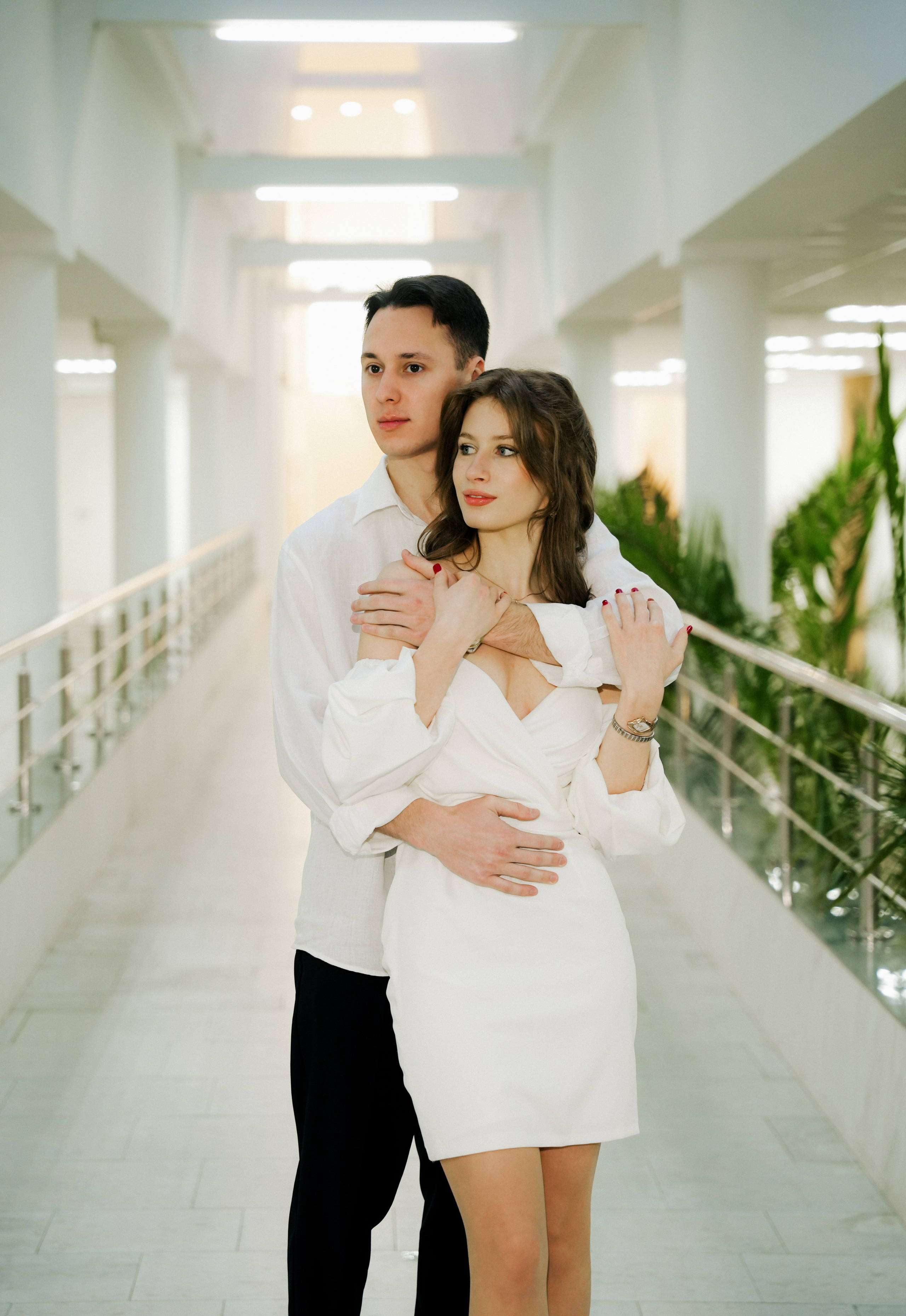 Соня и Саша. Фотограф г. Санкт-Петербург Александра Катанакова