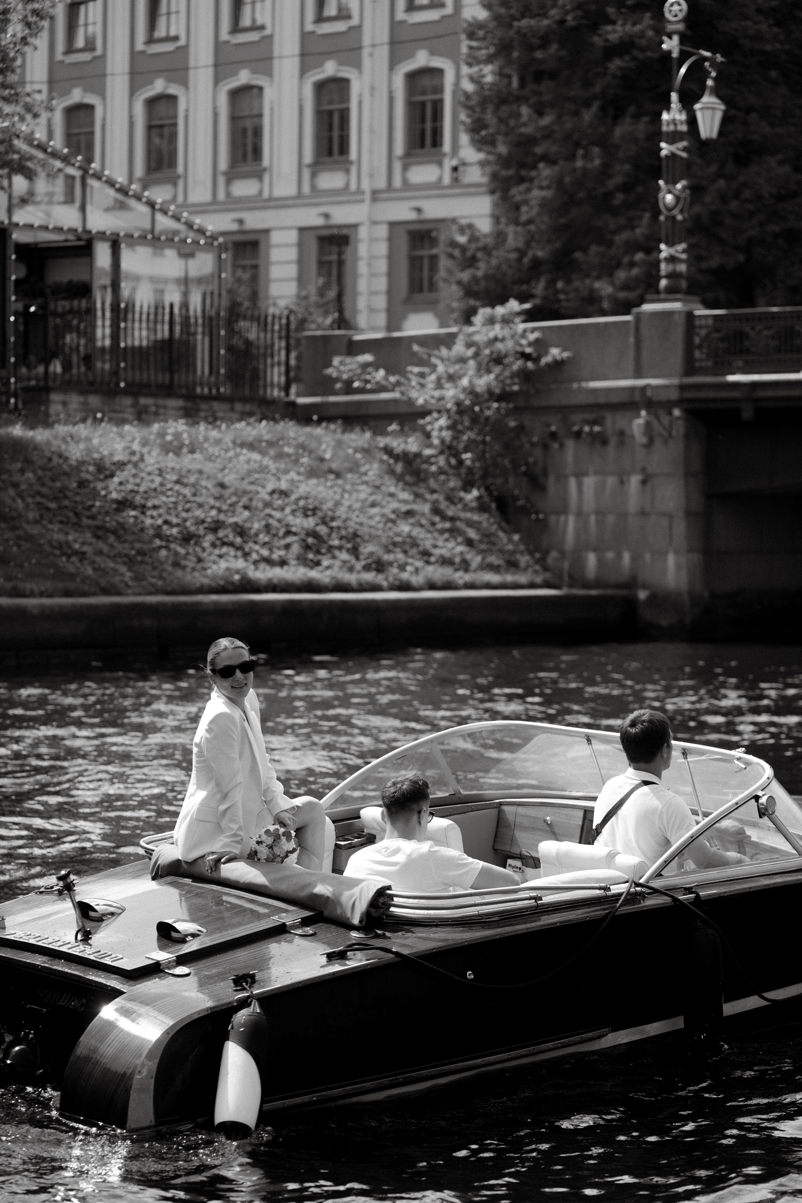 Милена и Вова. Фотограф г. Санкт-Петербург Александра Катанакова