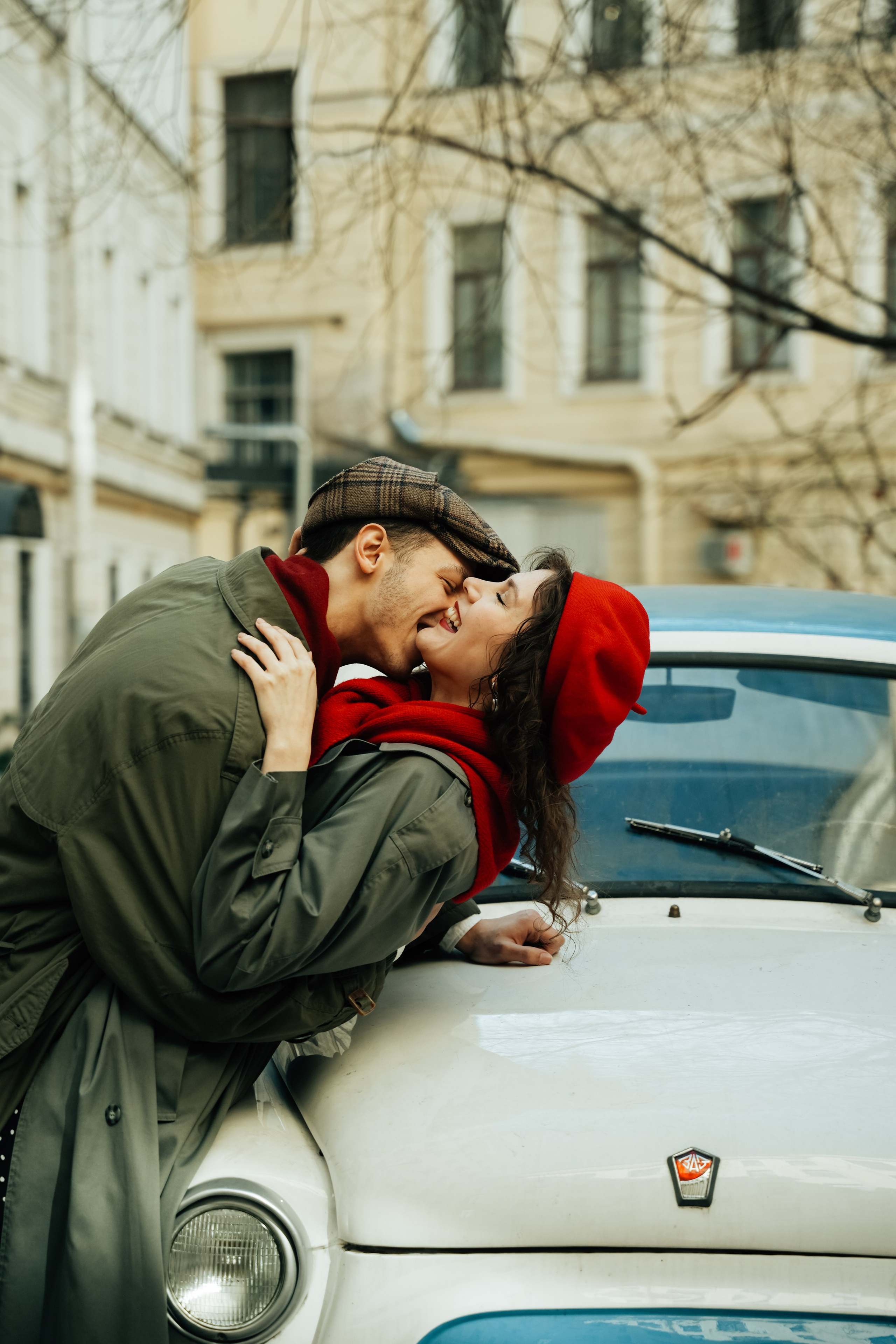 Аня и Петя. Фотограф г. Санкт-Петербург Александра Катанакова