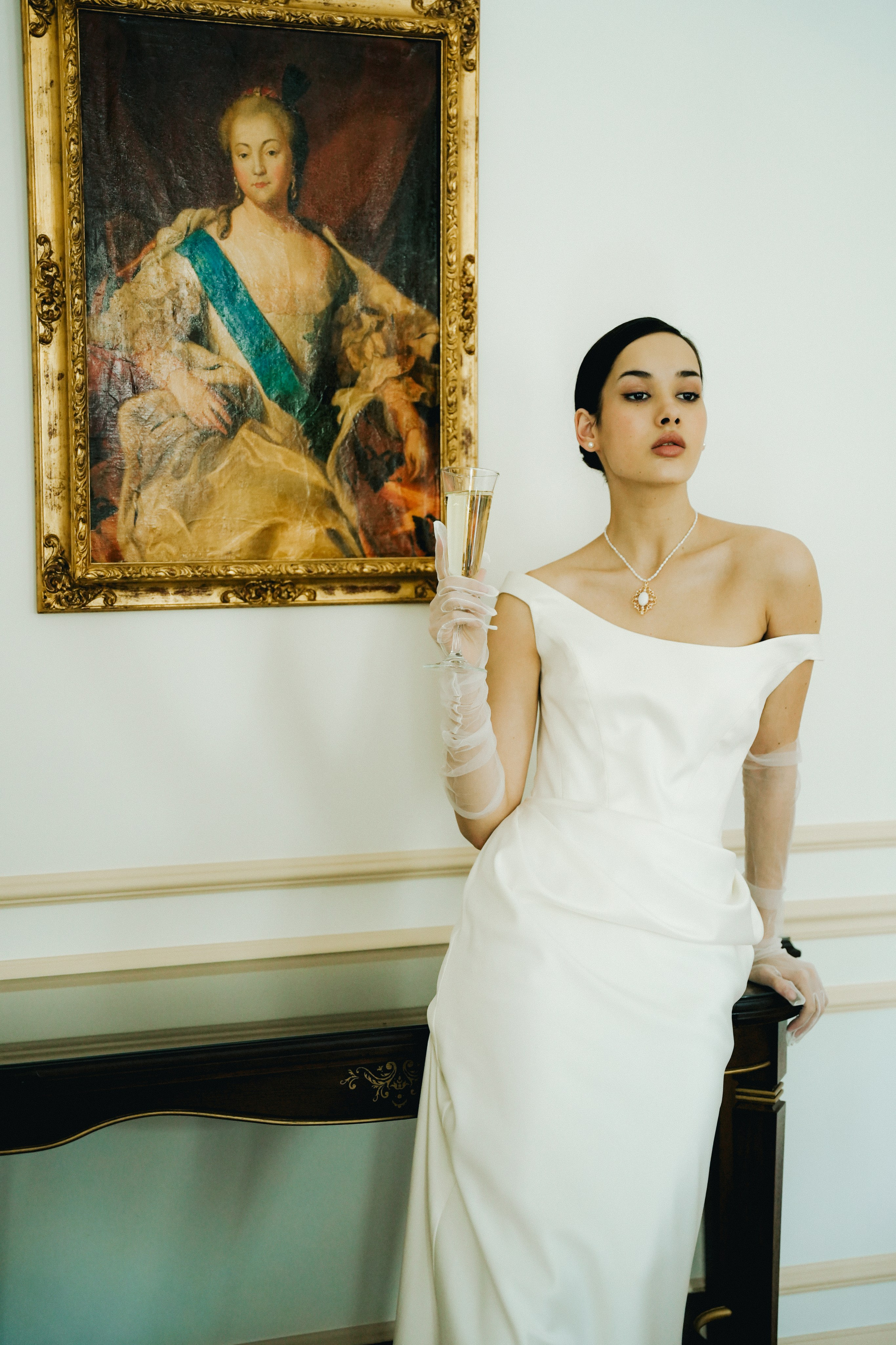 Вета и Эрик. Фотограф г. Санкт-Петербург Александра Катанакова