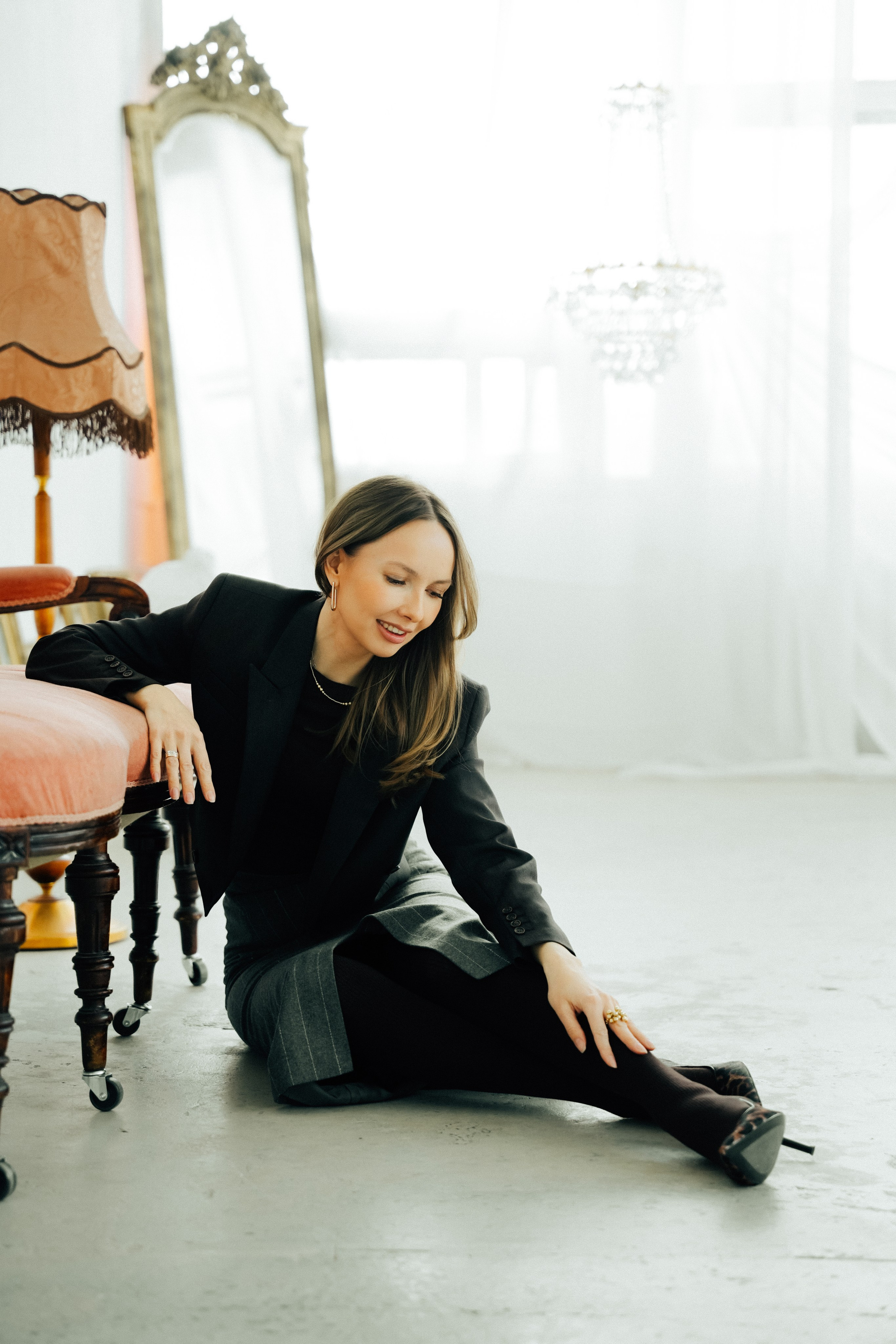 Анна. Фотограф г. Санкт-Петербург Александра Катанакова