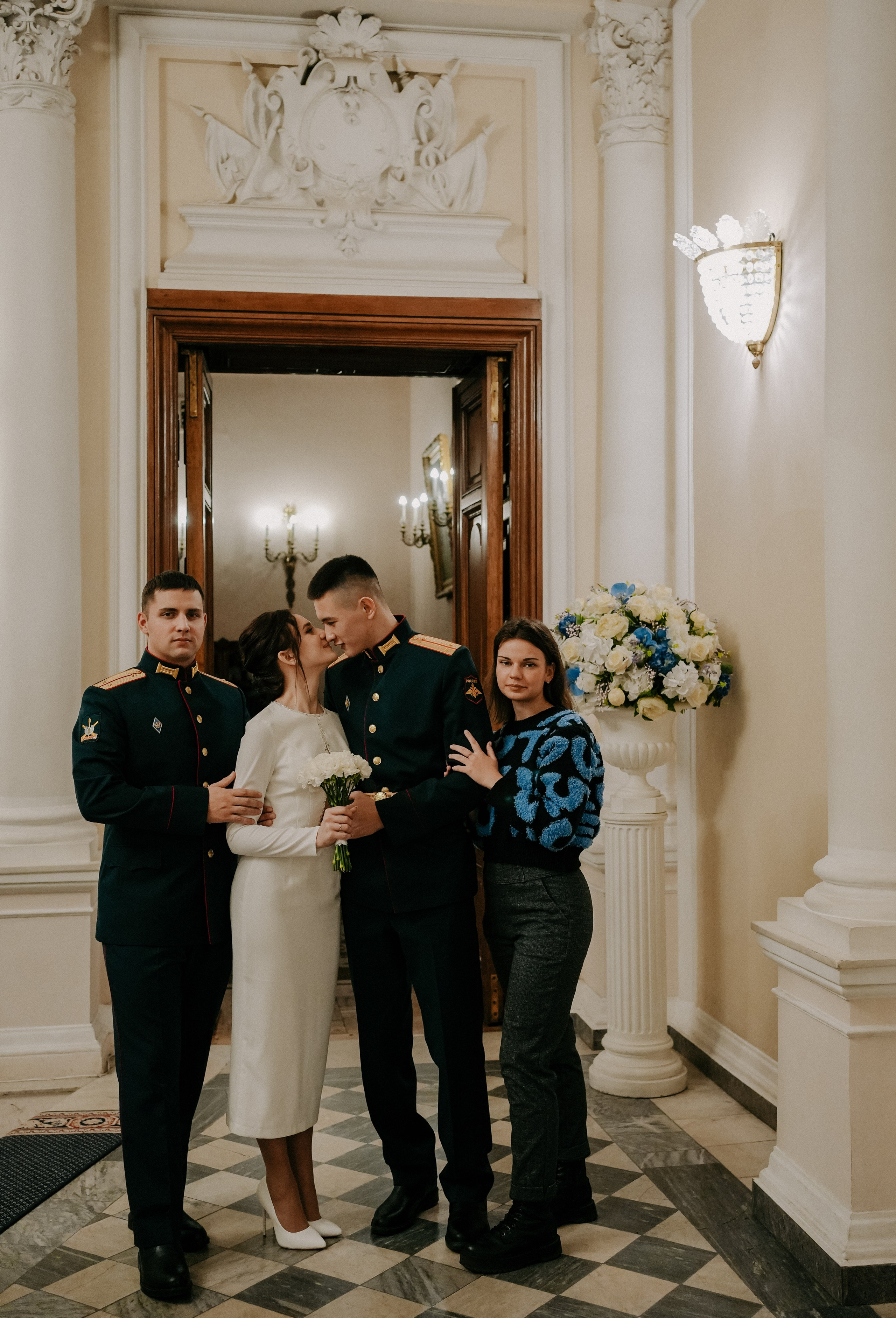 Ира и Костя. Фотограф г. Санкт-Петербург Александра Катанакова