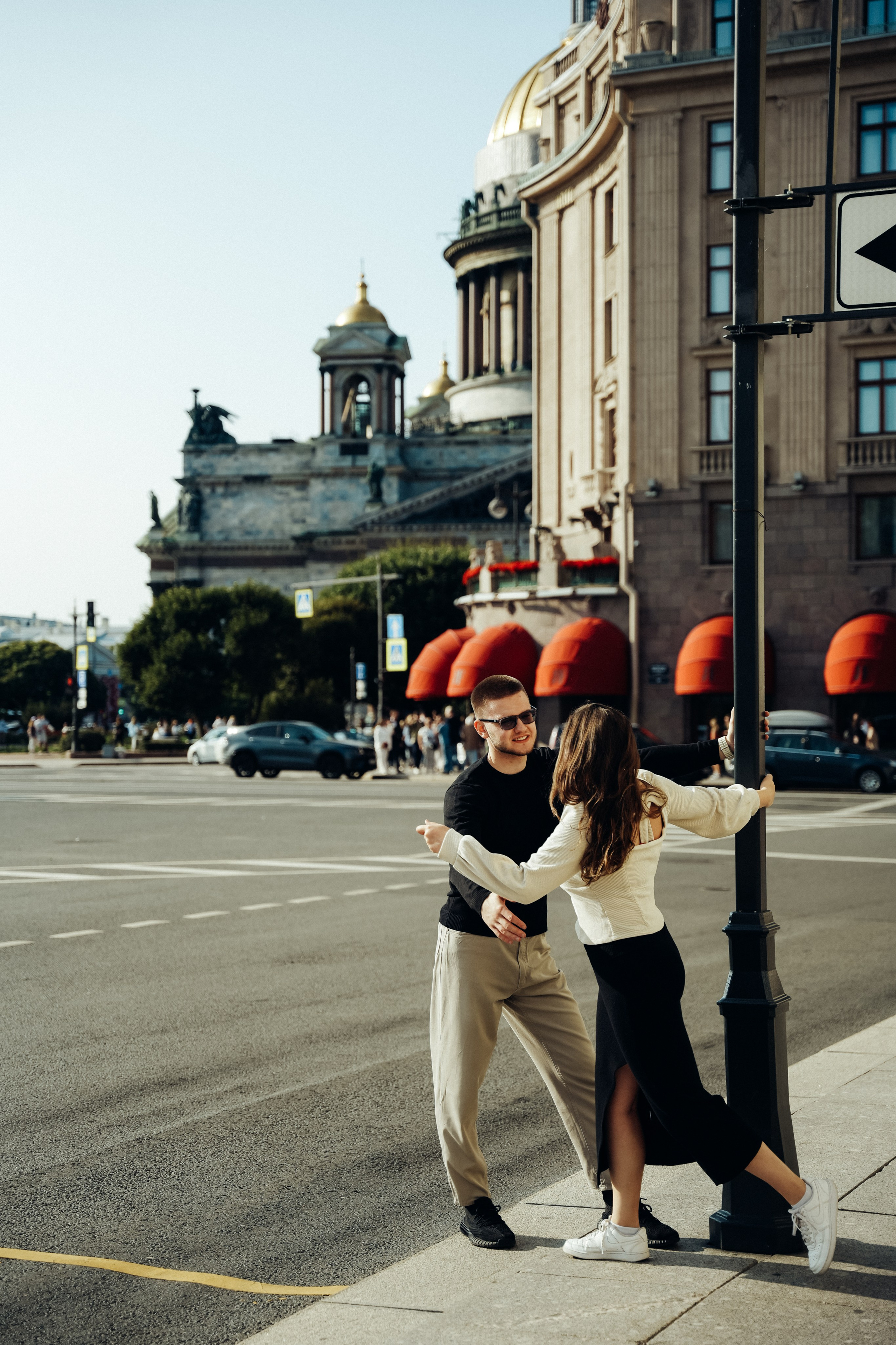 Маша и Руслан. Фотограф г. Санкт-Петербург Александра Катанакова