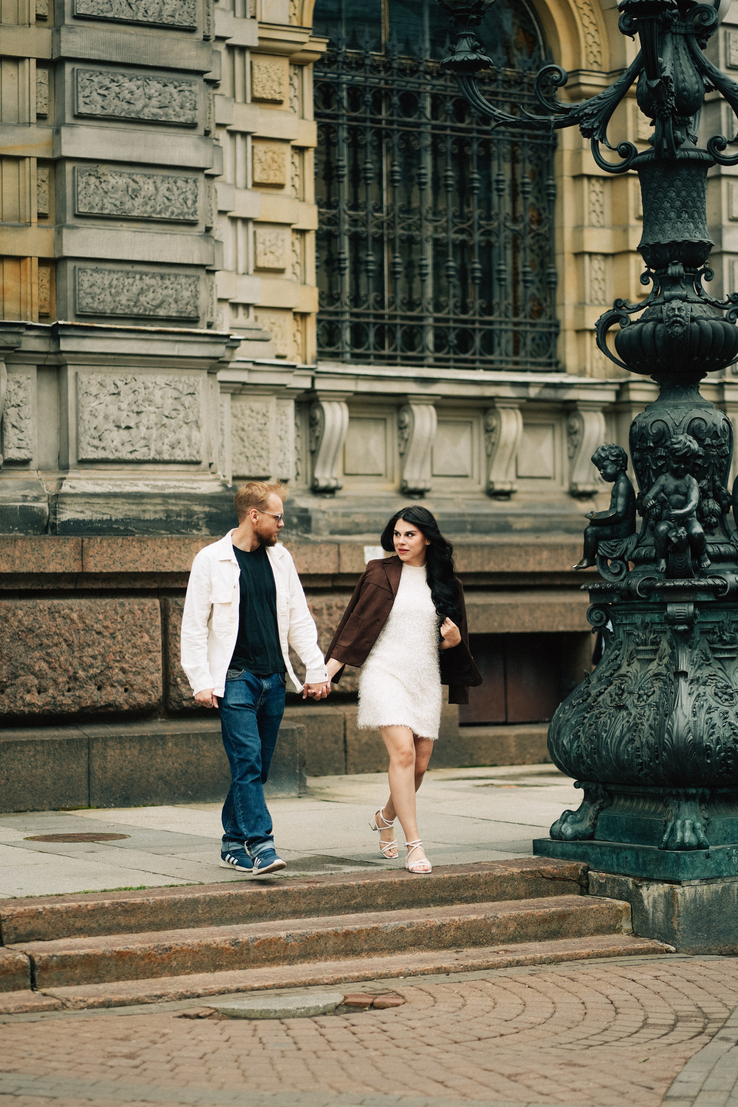 Таня и Никита. Фотограф г. Санкт-Петербург Александра Катанакова