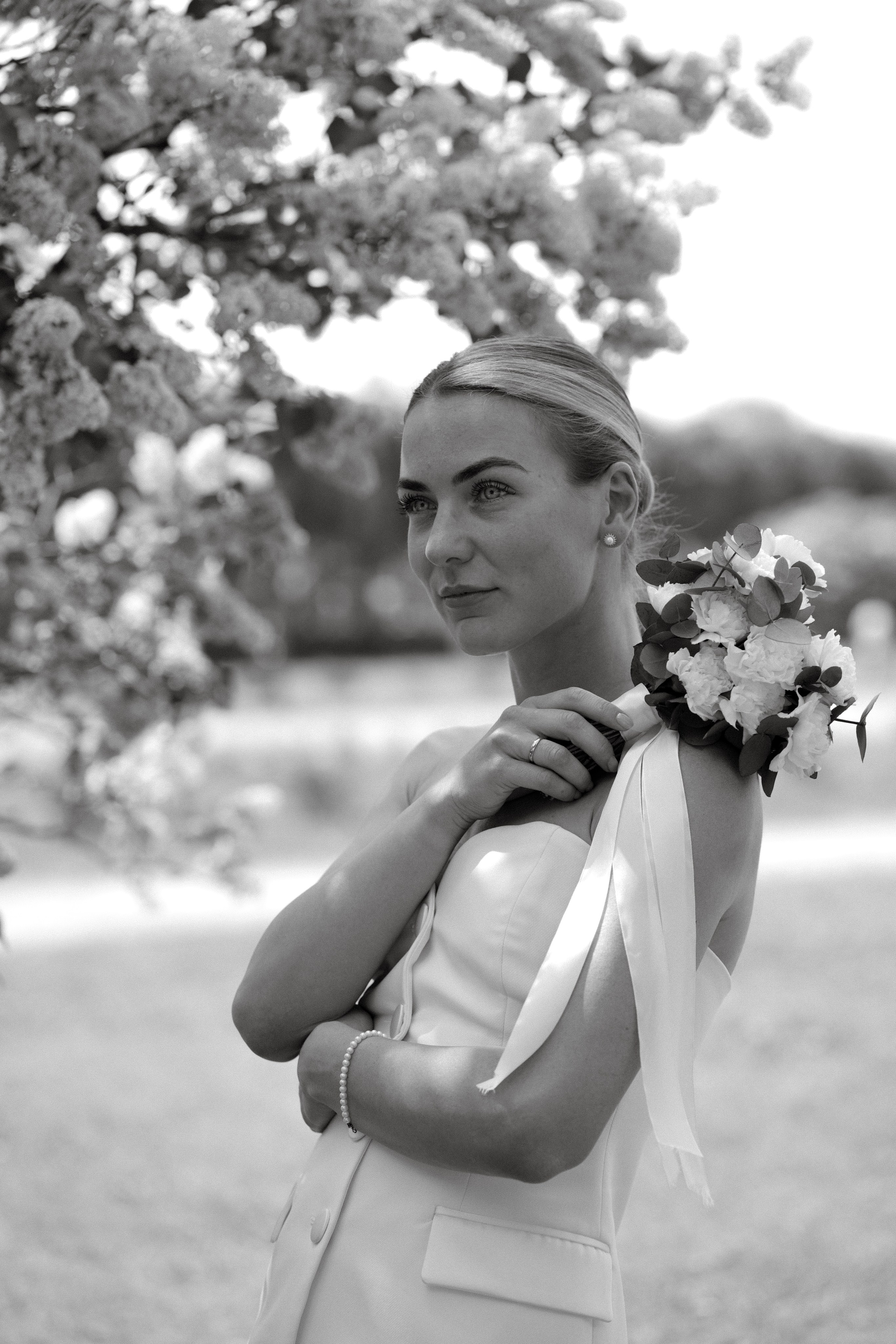 Милена и Вова. Фотограф г. Санкт-Петербург Александра Катанакова