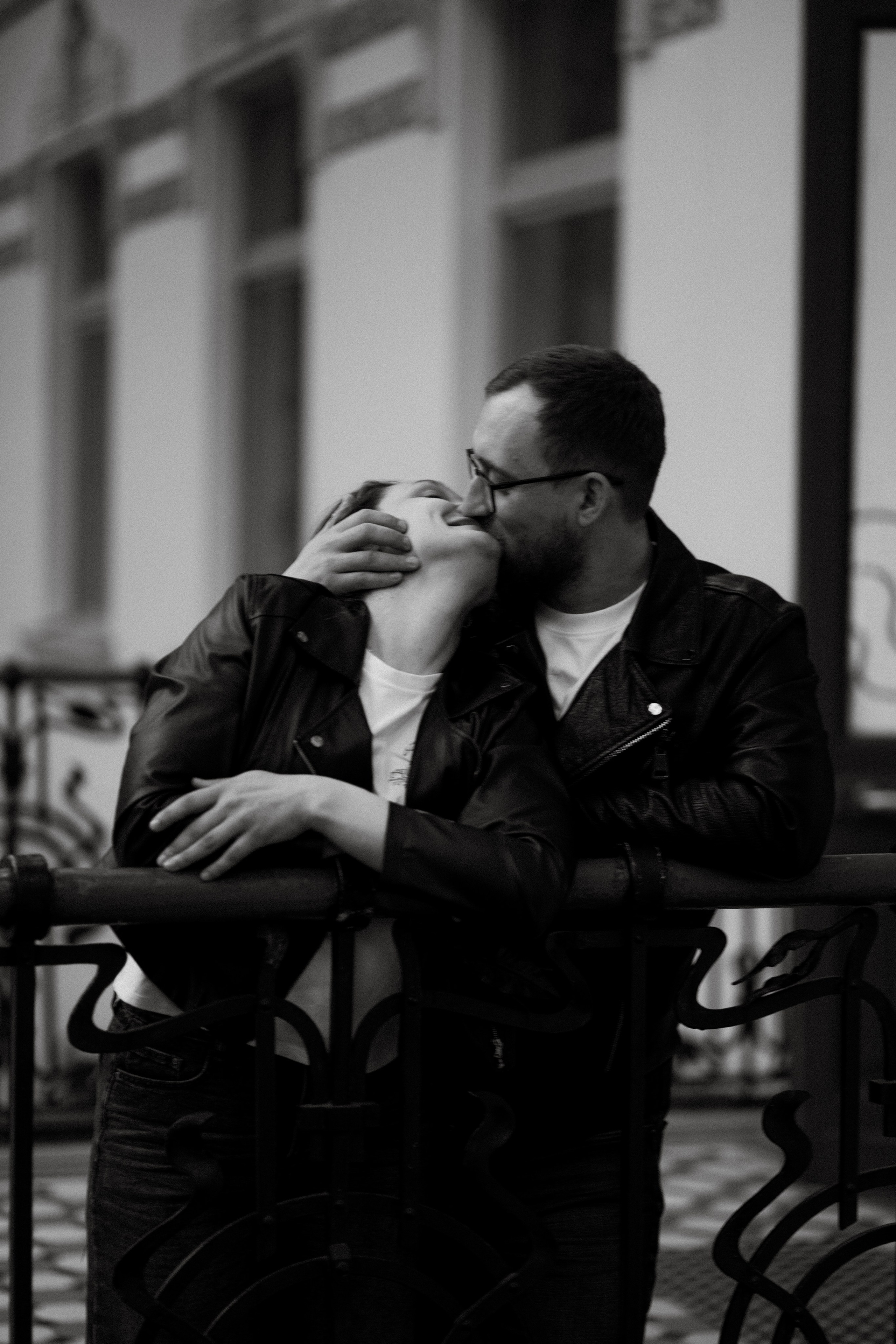 Алина и Влад. Фотограф г. Санкт-Петербург Александра Катанакова