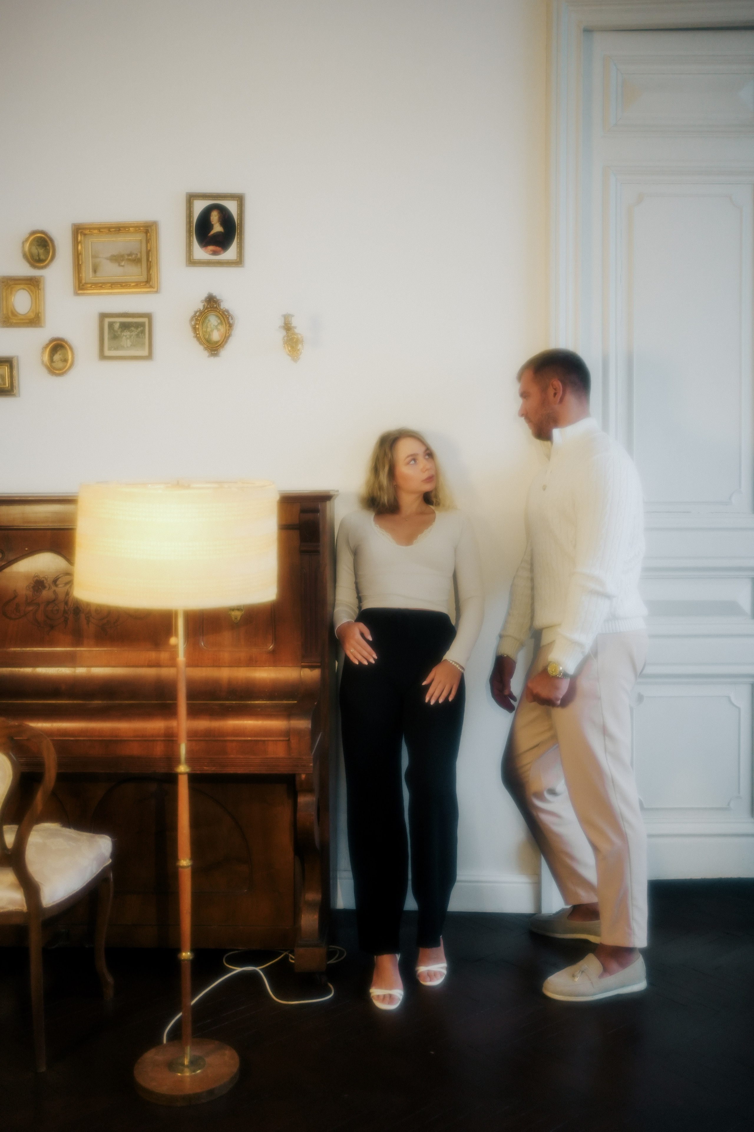 Наташа и Женя. Фотограф г. Санкт-Петербург Александра Катанакова