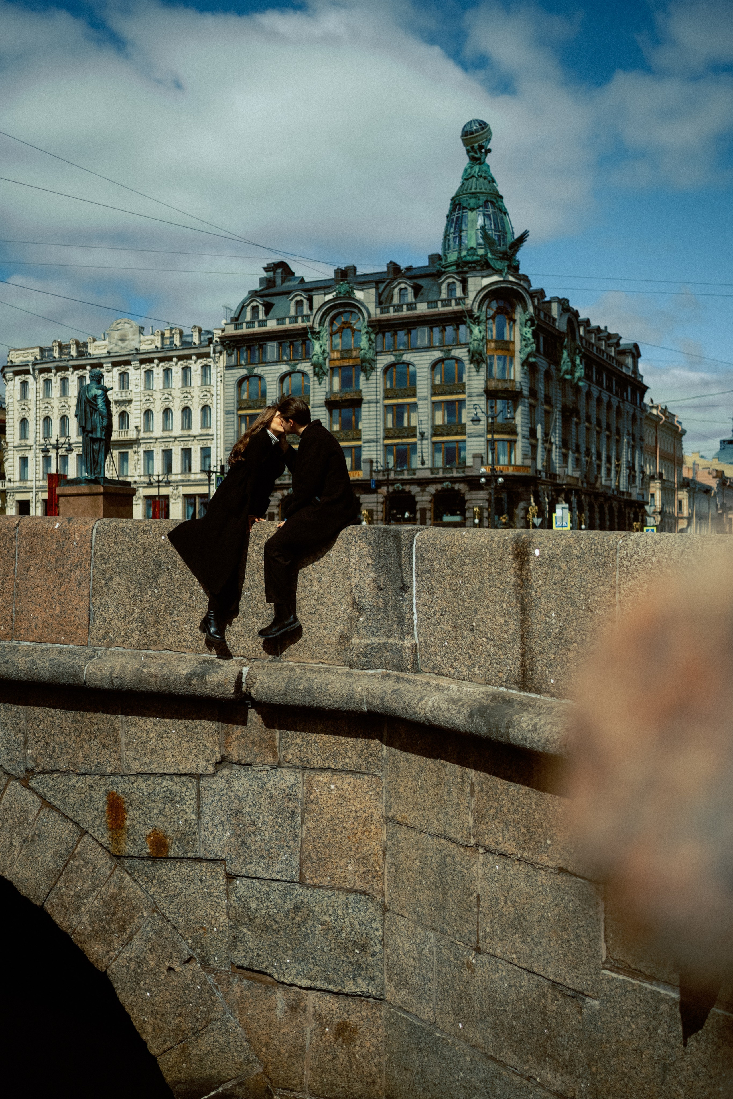 Лена и Матвей. Фотограф г. Санкт-Петербург Александра Катанакова