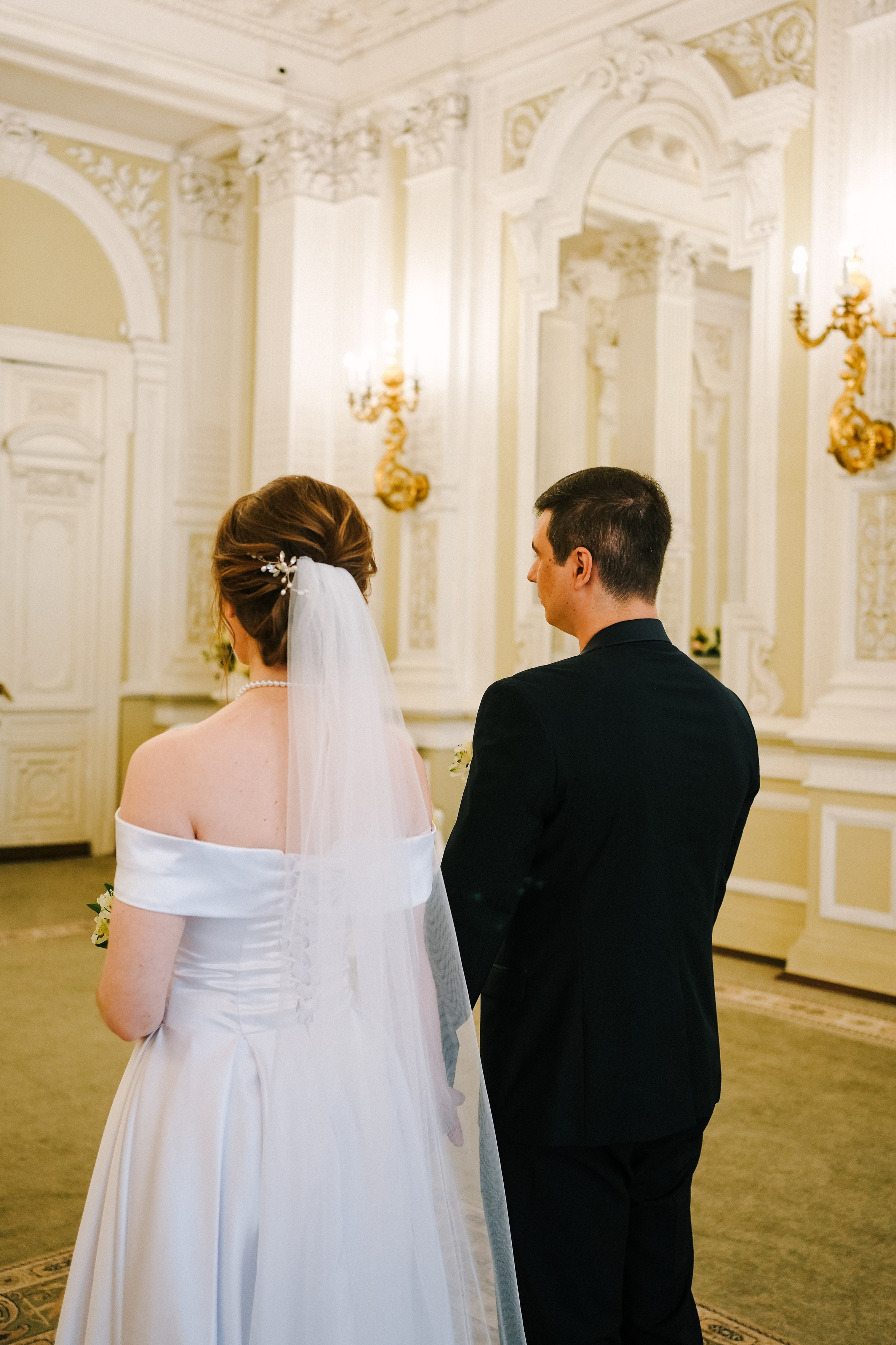 Лена и Андрей. Фотограф г. Санкт-Петербург Александра Катанакова