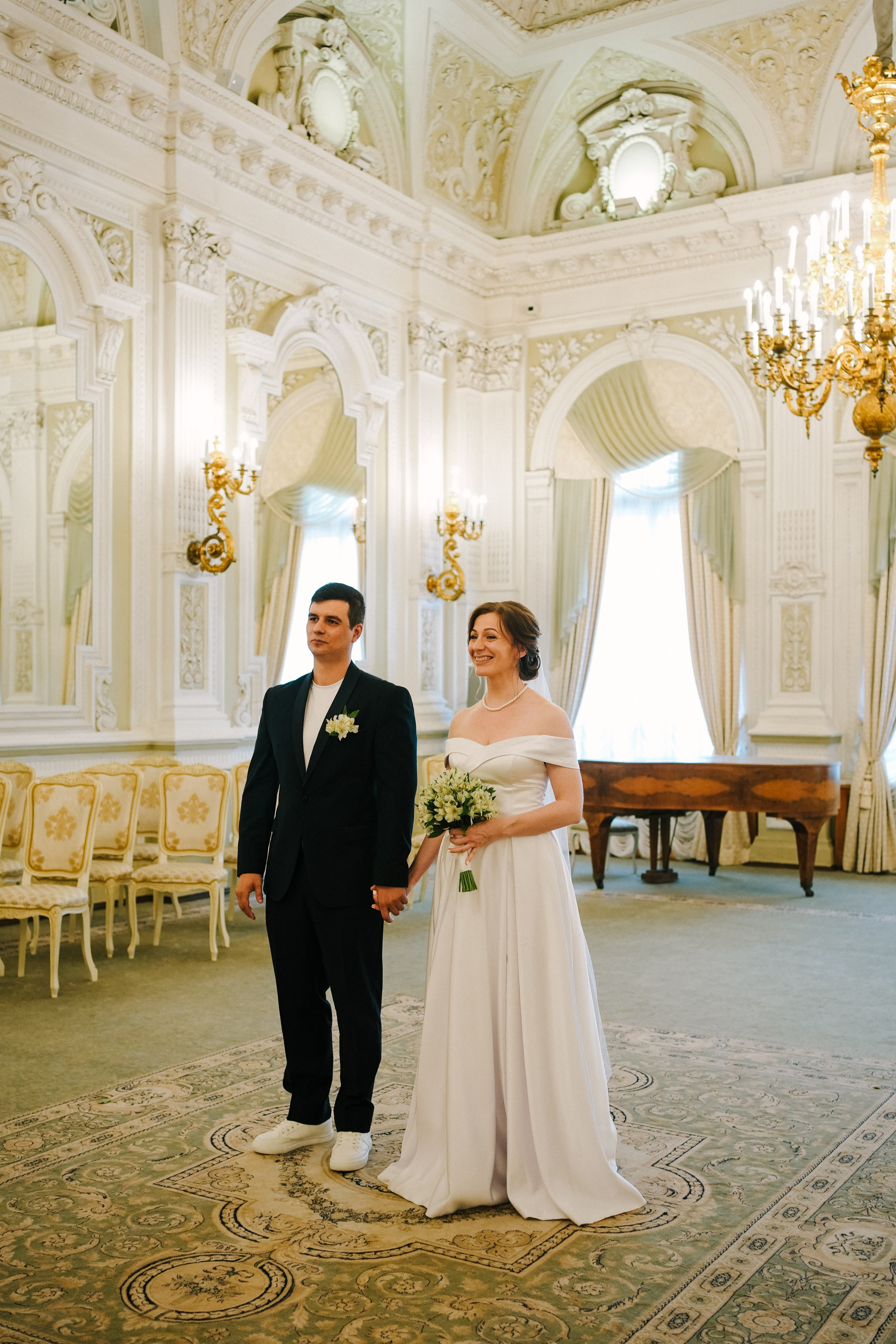 Лена и Андрей. Фотограф г. Санкт-Петербург Александра Катанакова