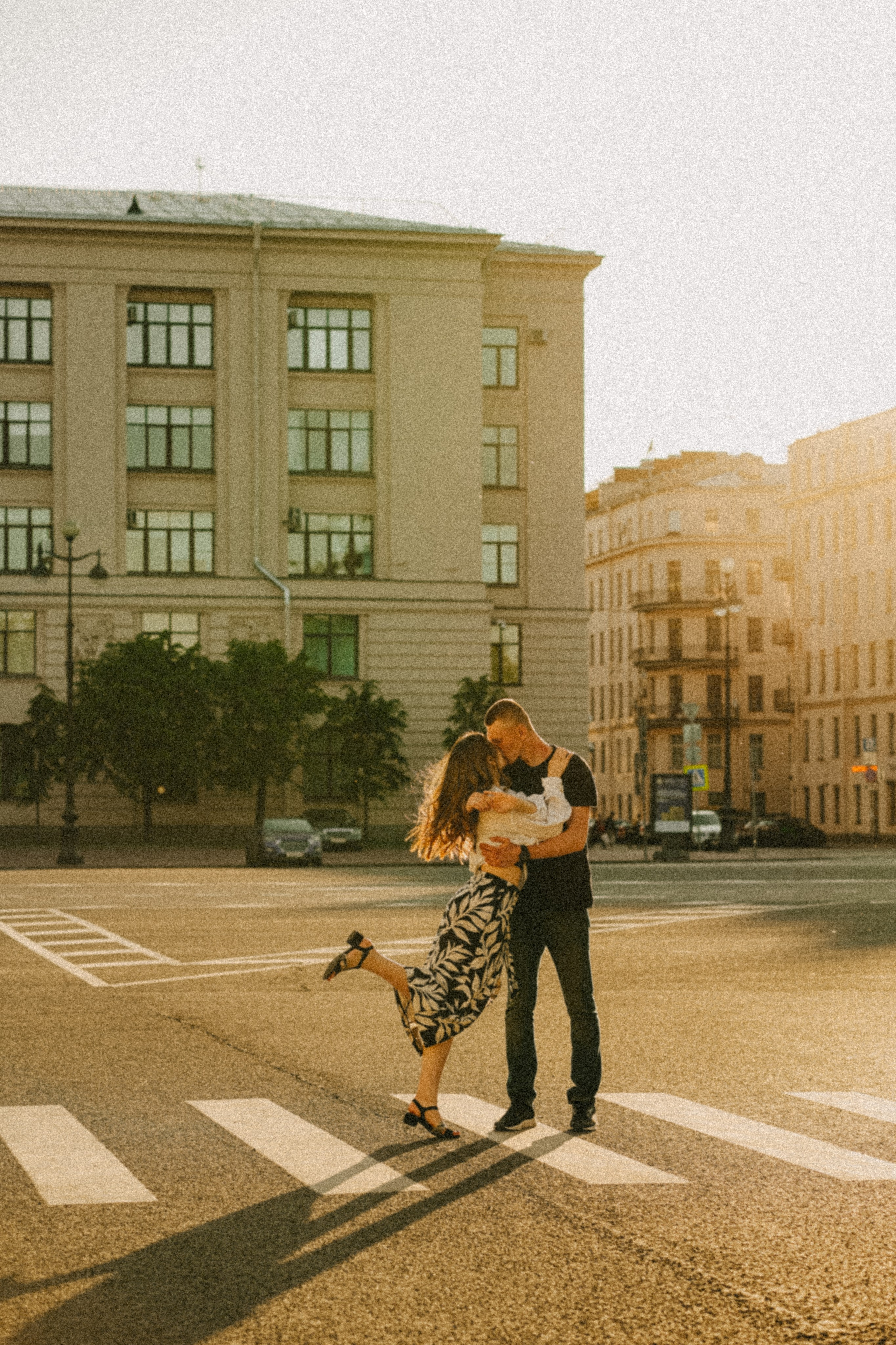 Аня и Егор. Фотограф г. Санкт-Петербург Александра Катанакова