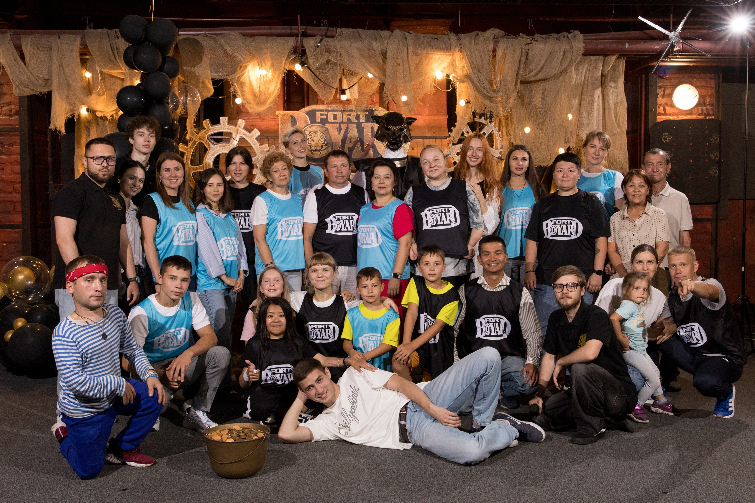 Юбилей Юлии. Свадебный и семейный фотограф Марина Злочевская