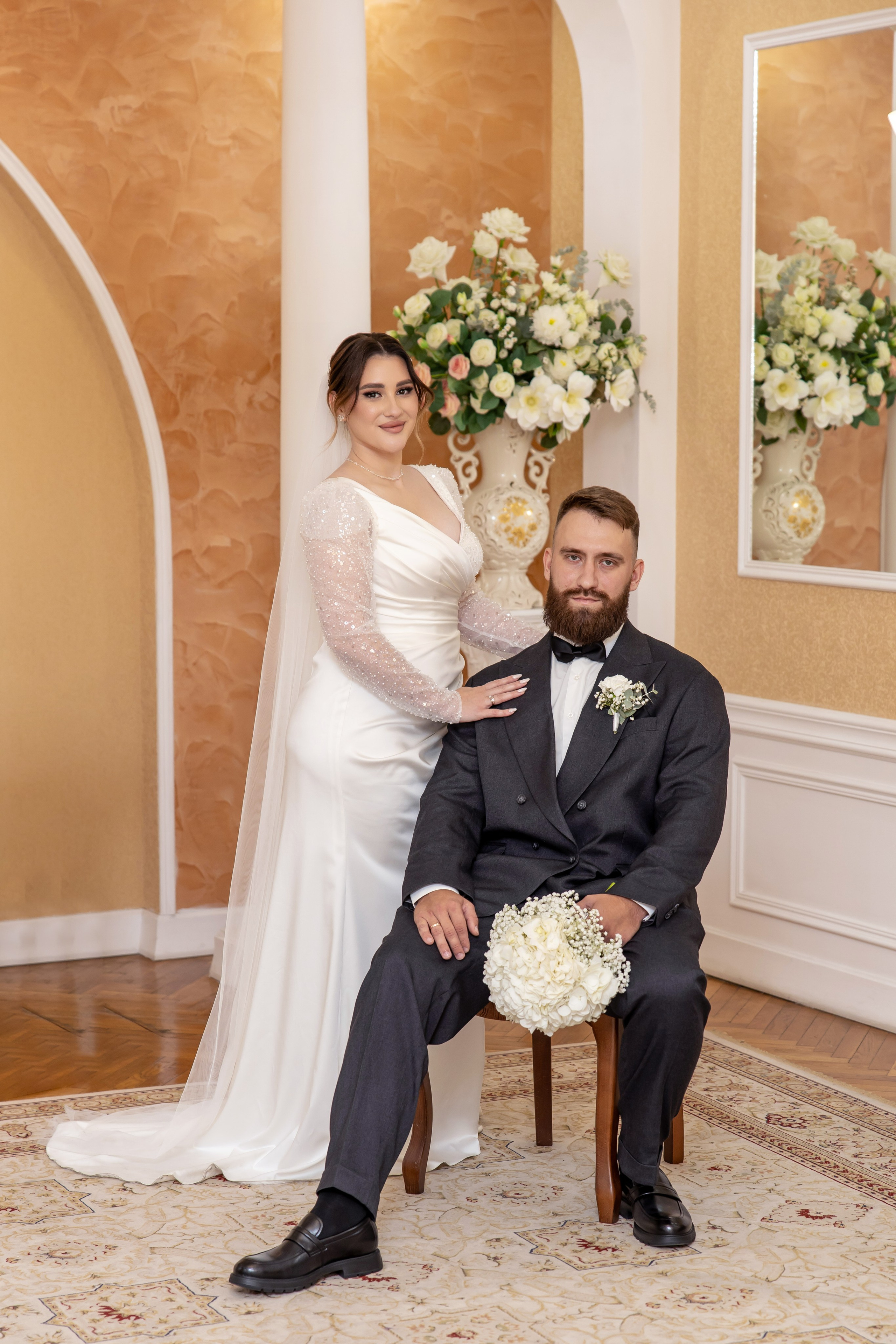 Иван и Настя 25.10.25. Семейный и свадебный фотограф в Геленджике Михаил Шматов