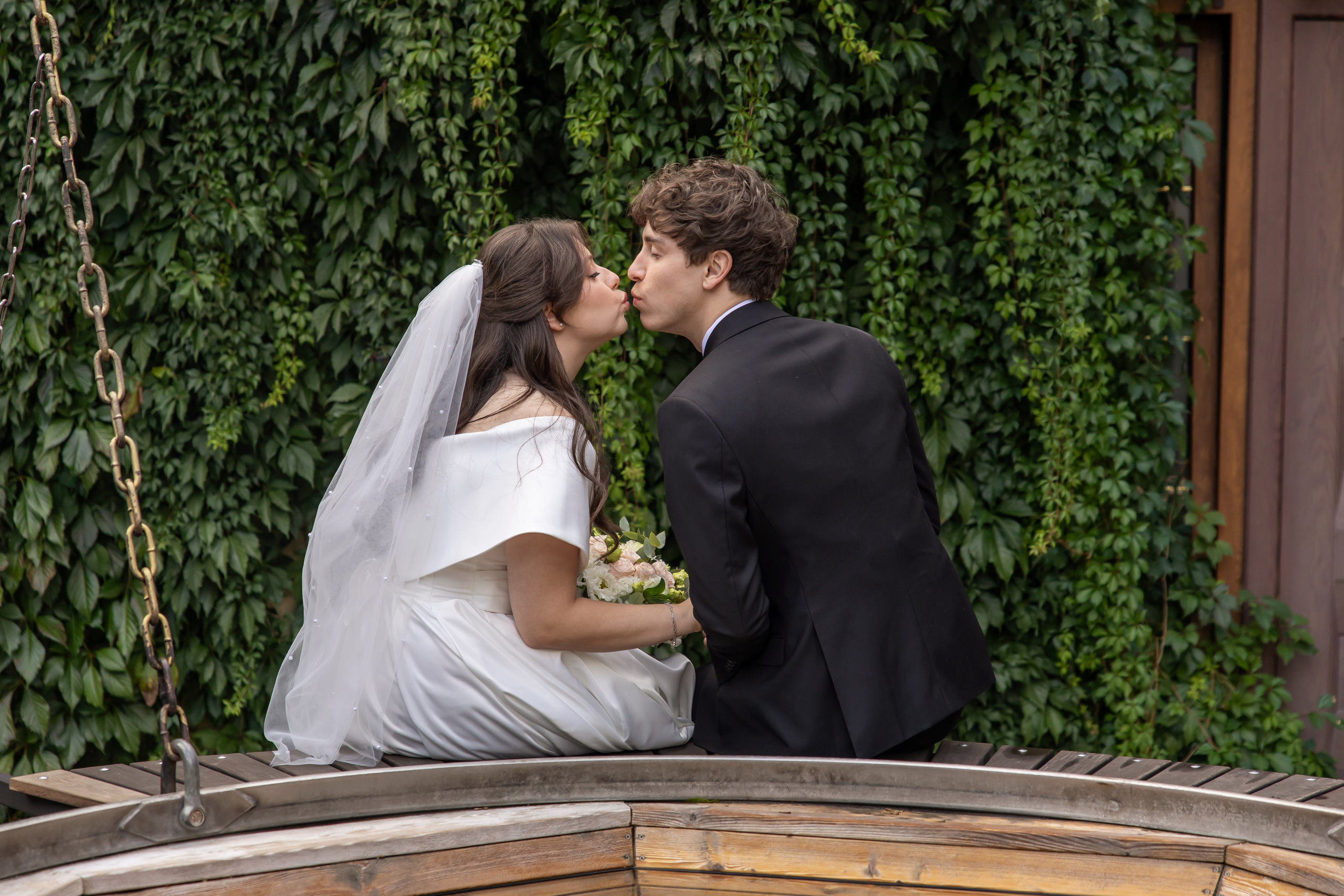 Миша и Мелина 27.09.25. Семейный и свадебный фотограф в Геленджике Михаил Шматов