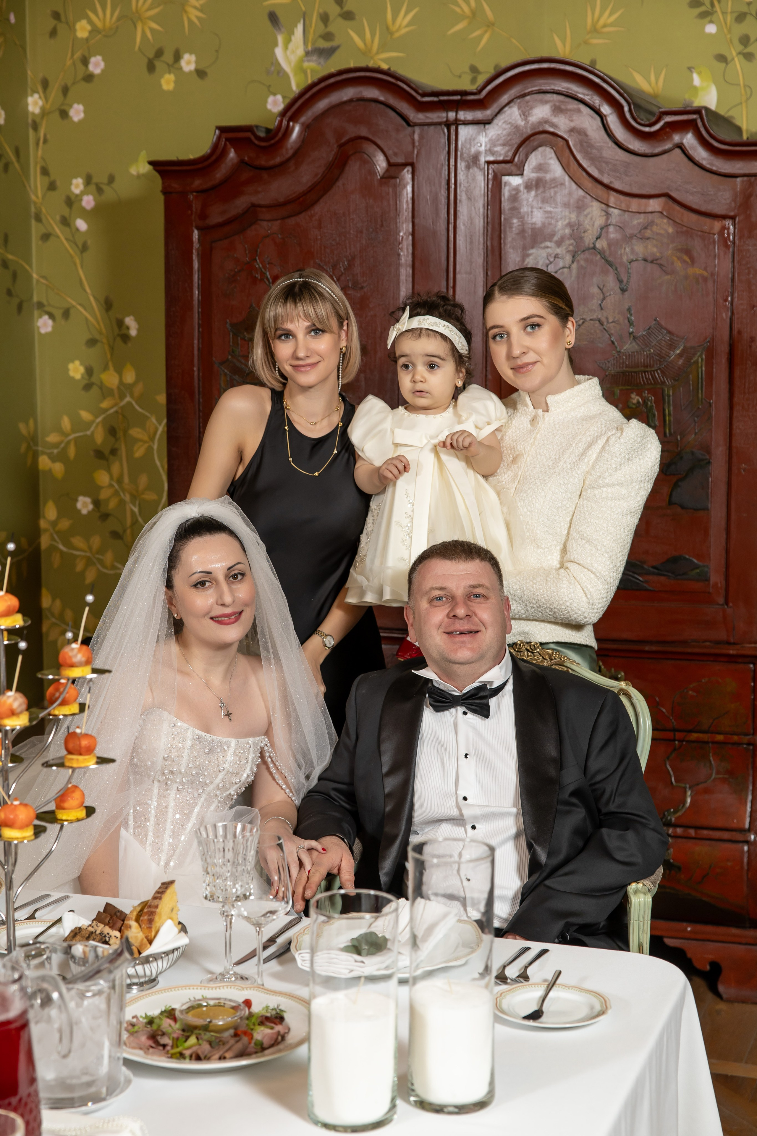 Георгий и Ирина 24.01.26. Семейный и свадебный фотограф в Геленджике Михаил Шматов