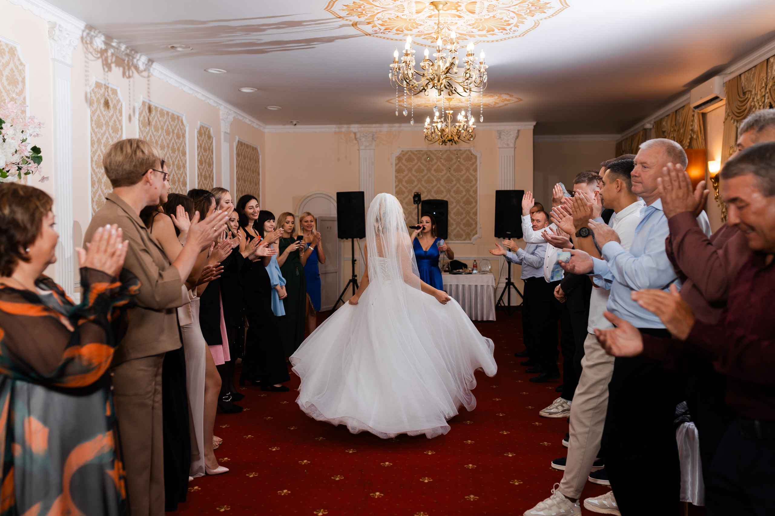 Михаил и Кристина. Марина Шаймухаметова. Фотограф в Уфе