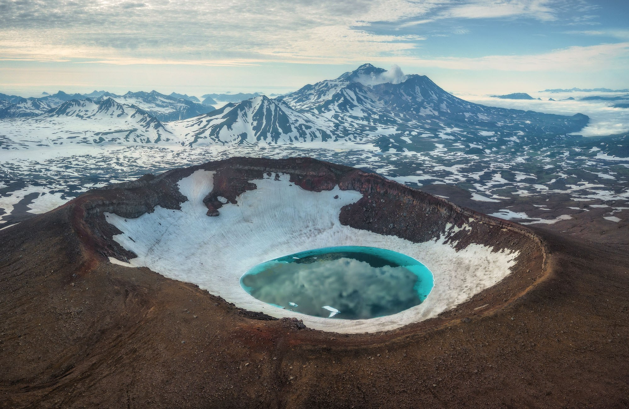 Фототур на Камчатку 2026