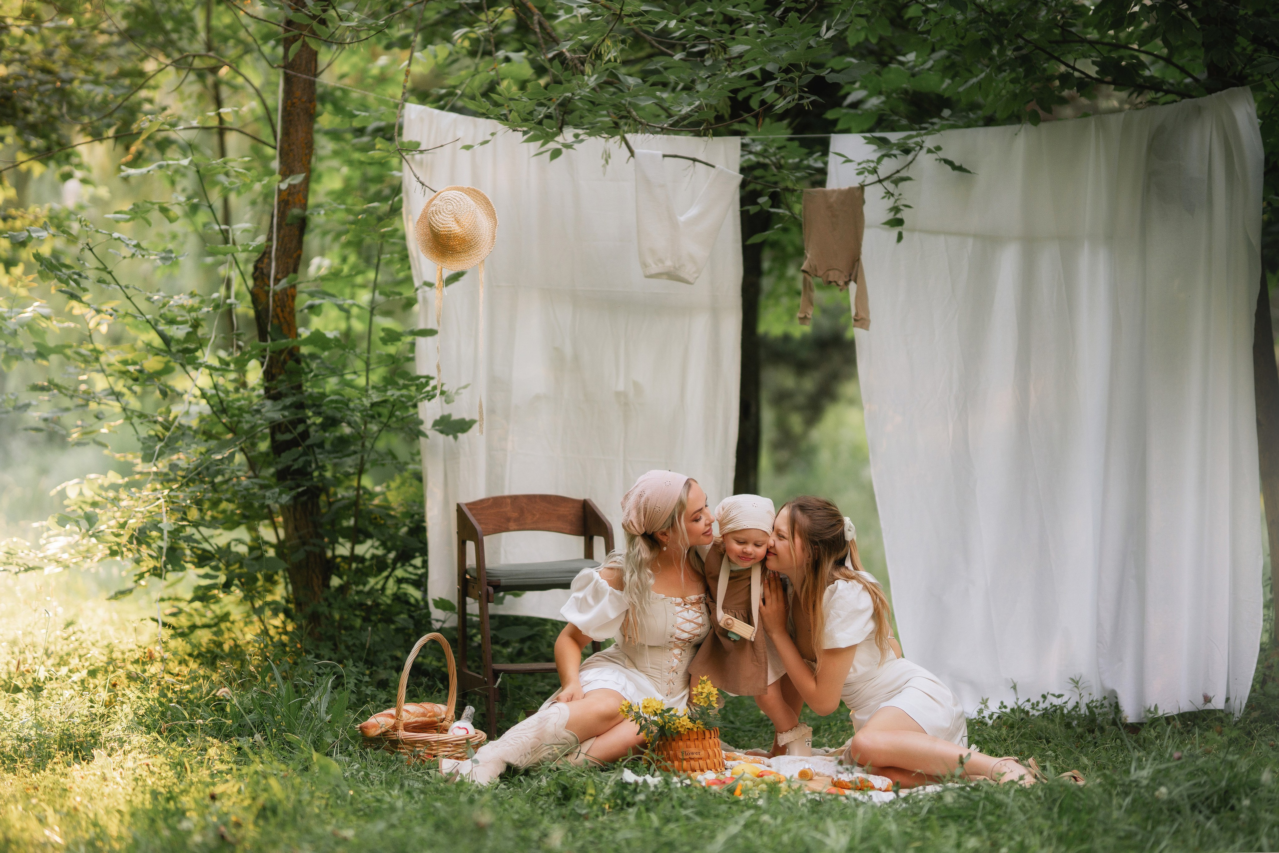 2 годика Кире